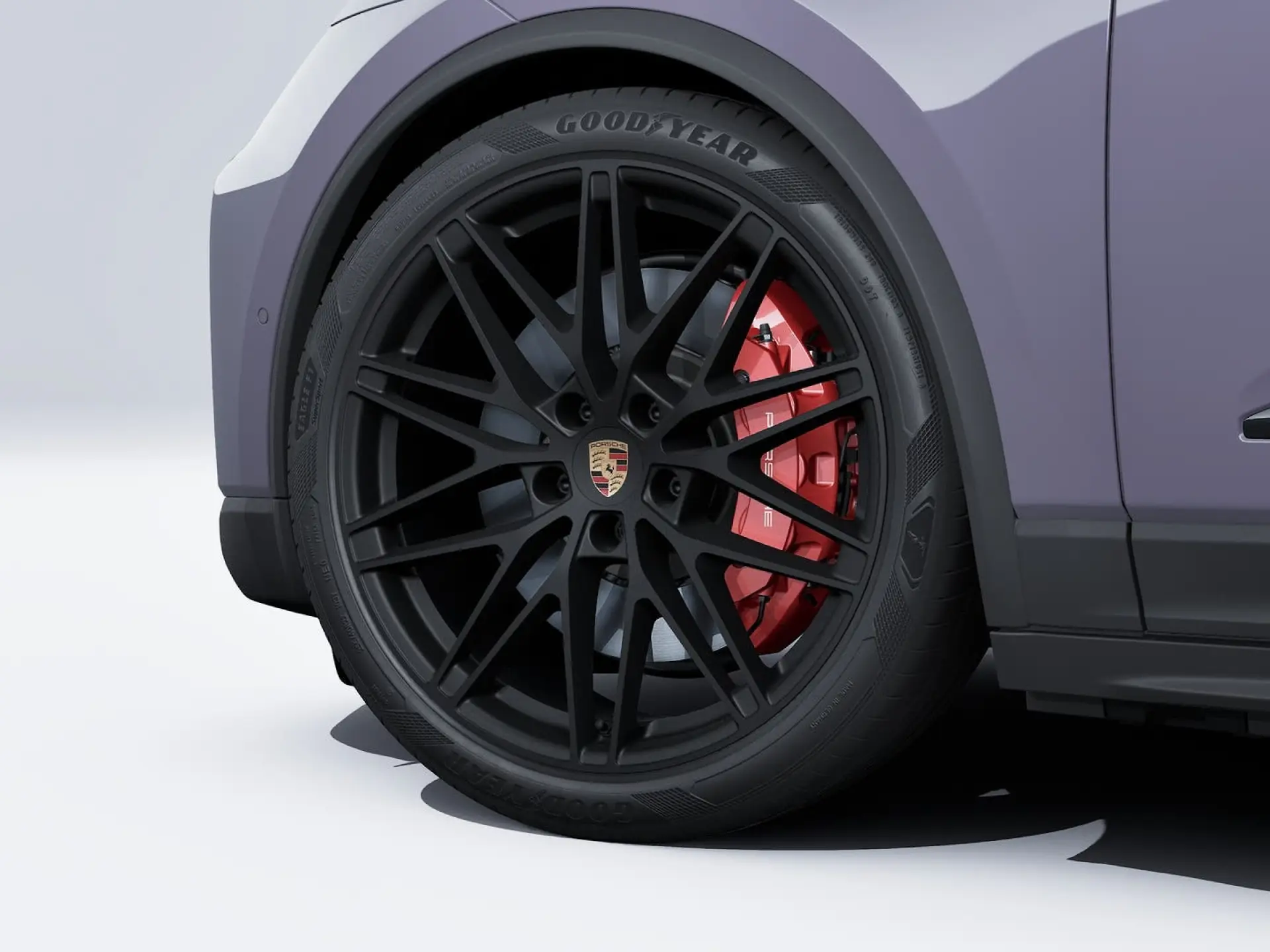 Macan GTS