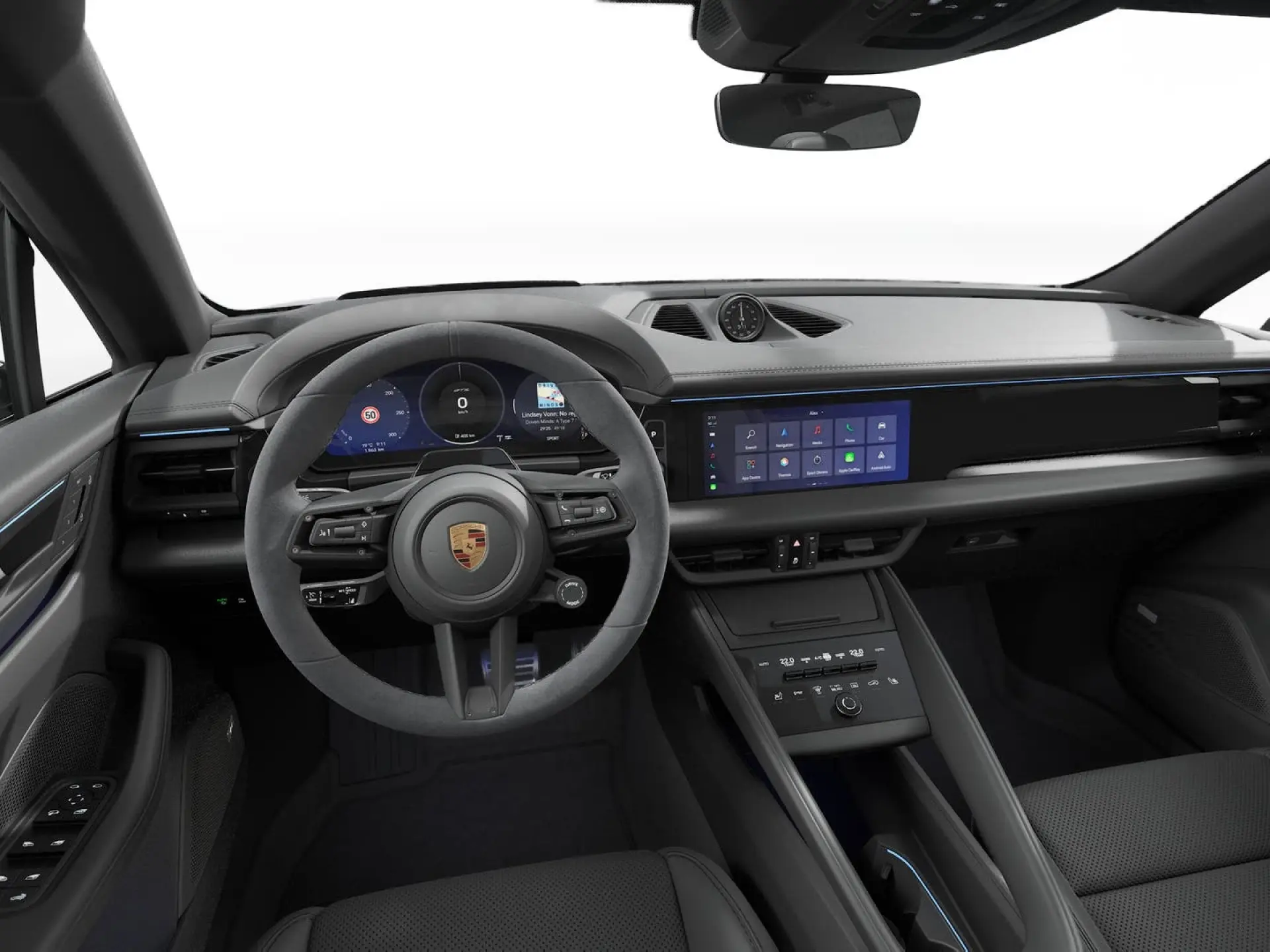 Macan GTS