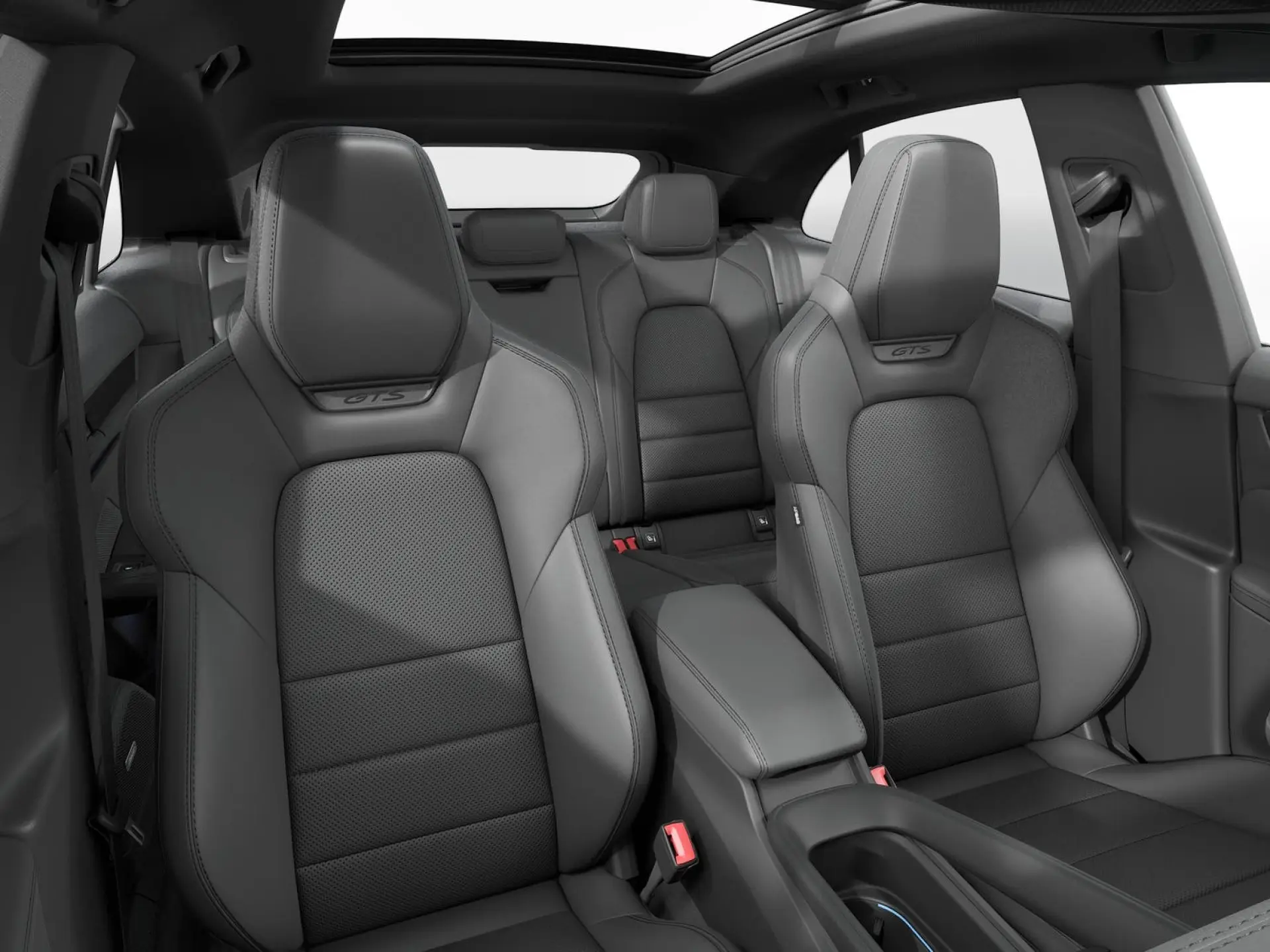 Macan GTS