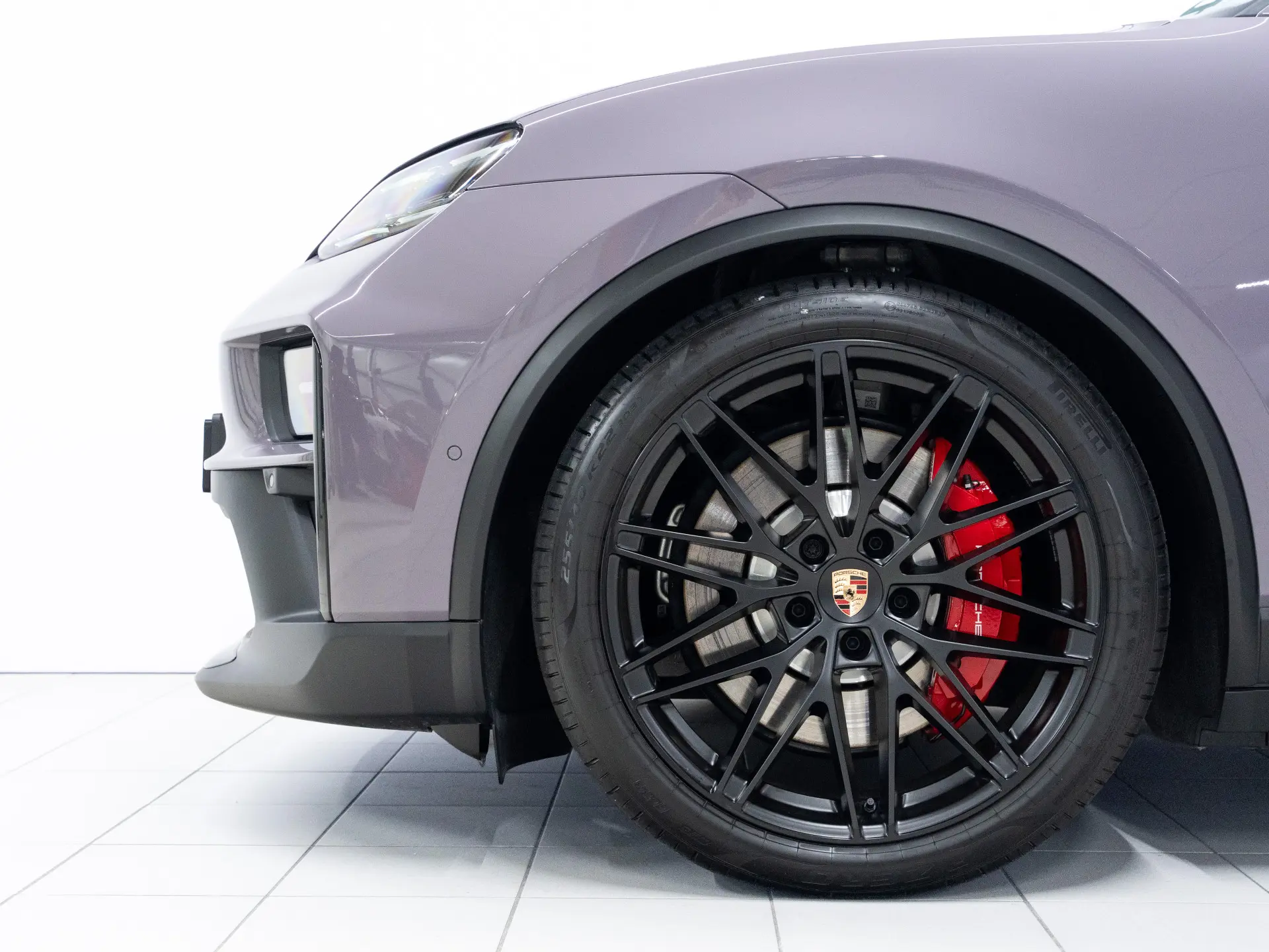 Macan GTS