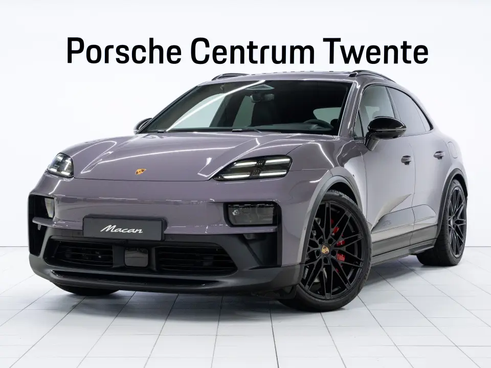 Porsche Macan GTS
