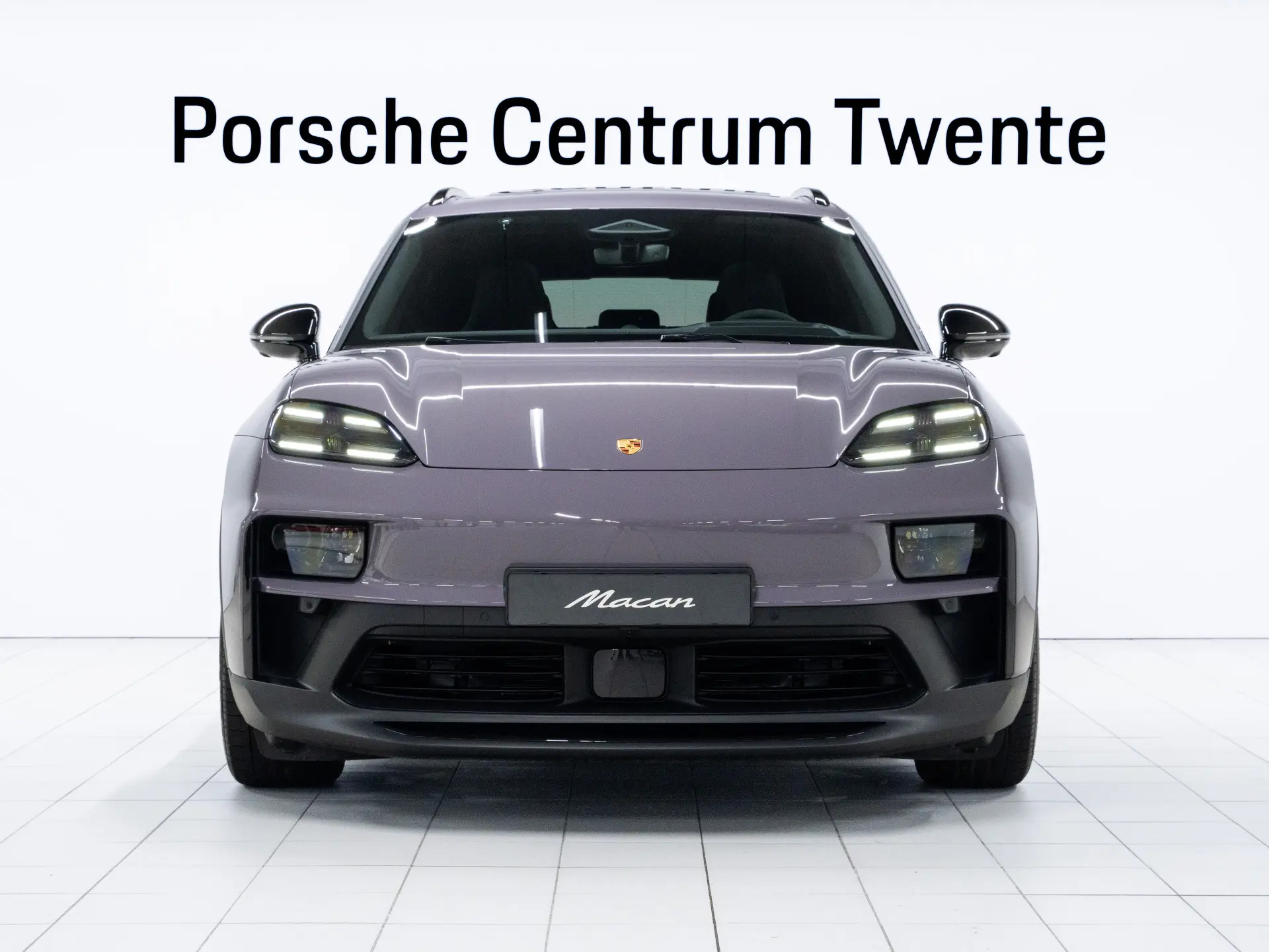 Macan GTS