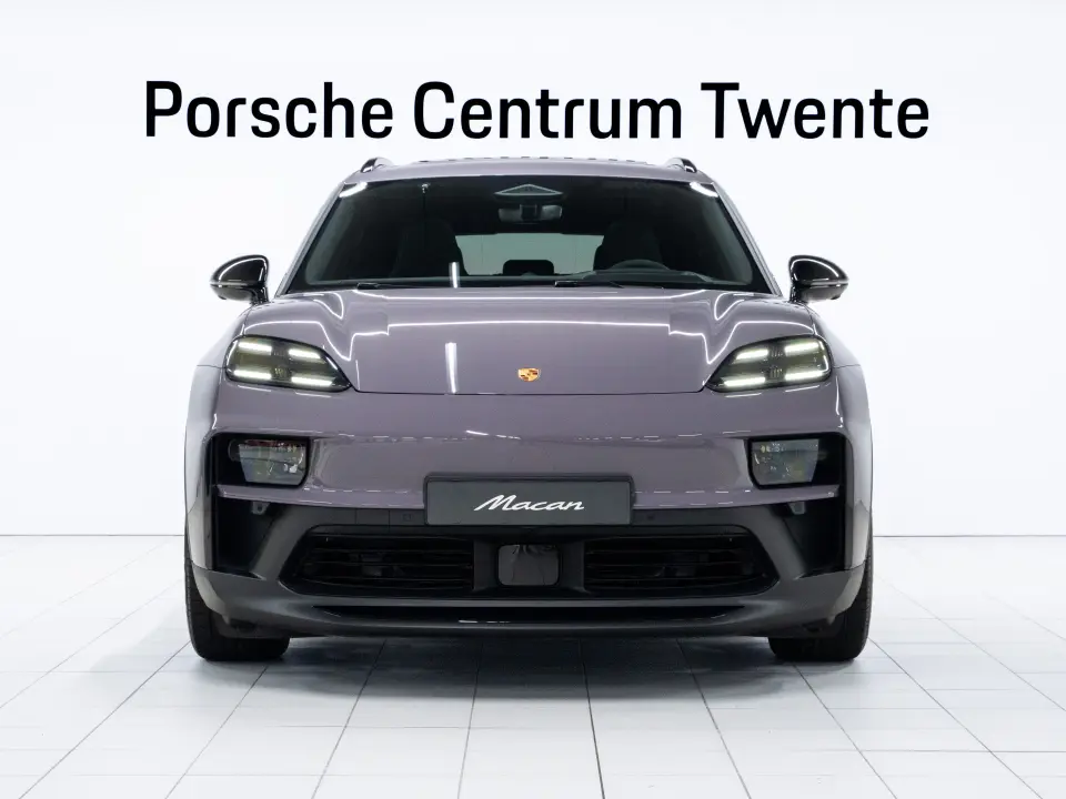 Porsche Macan GTS