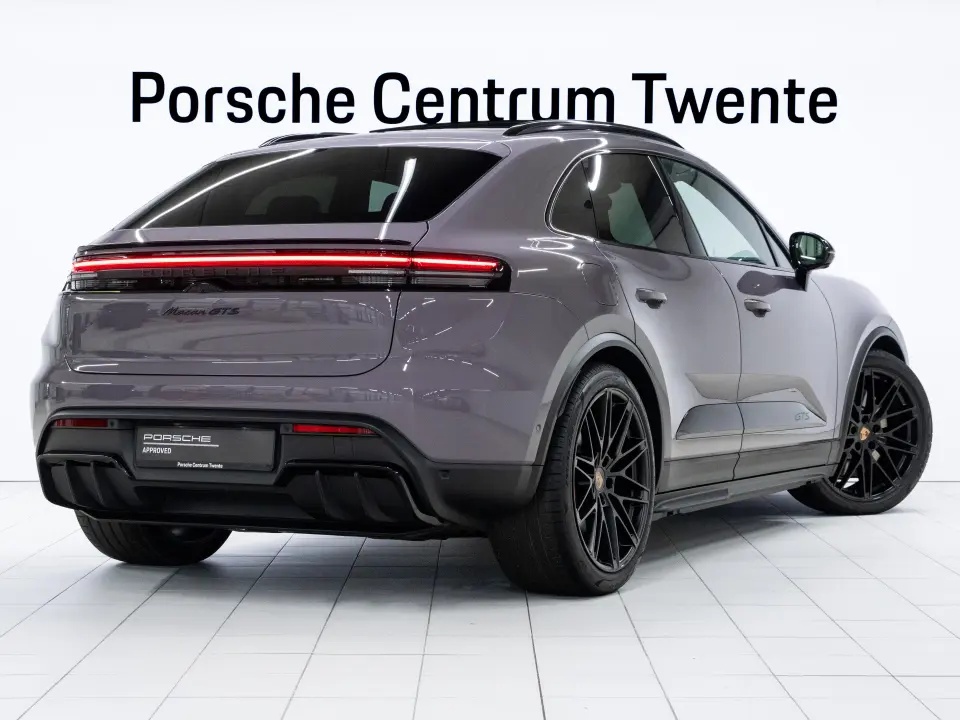 Porsche Macan GTS