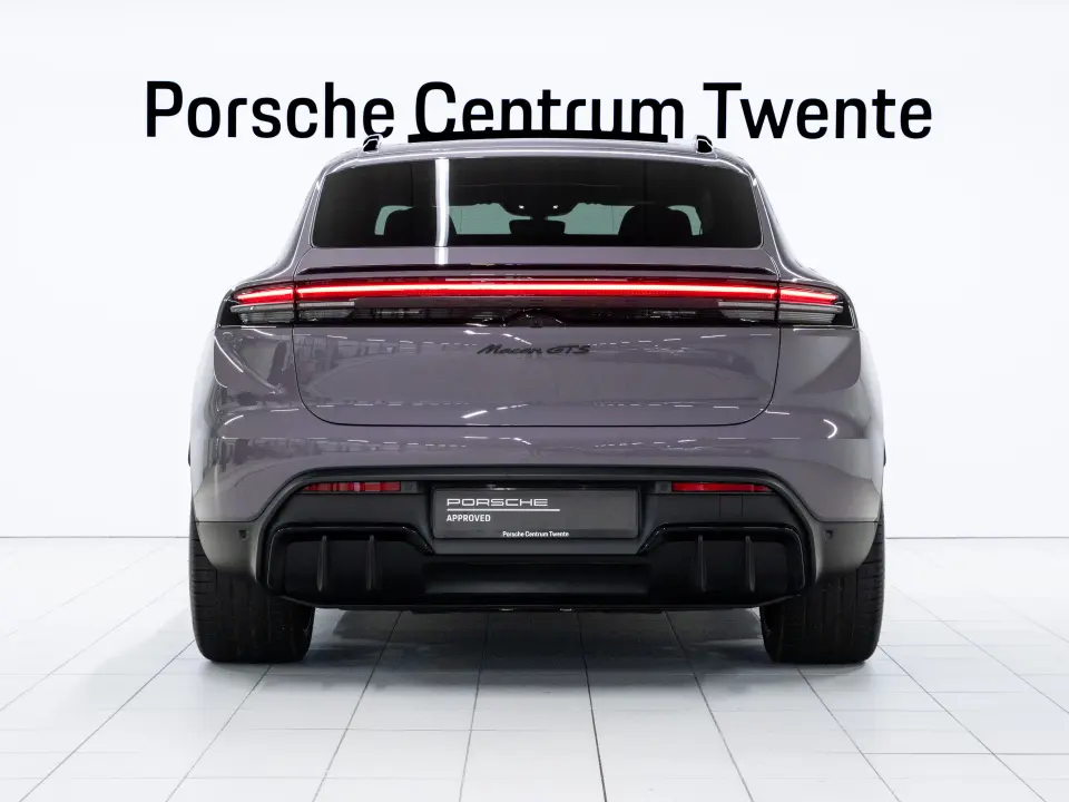 Macan GTS