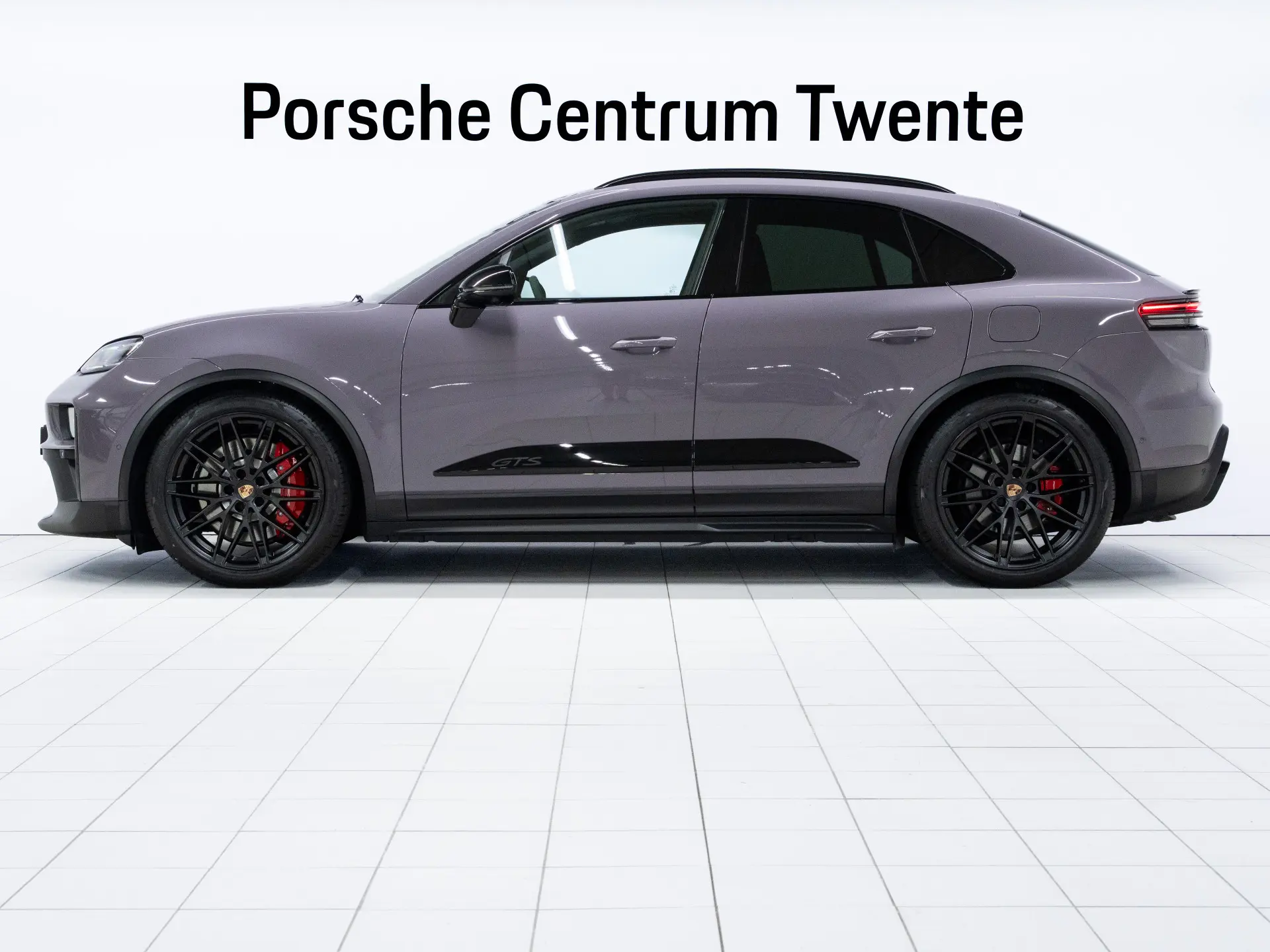 Macan GTS