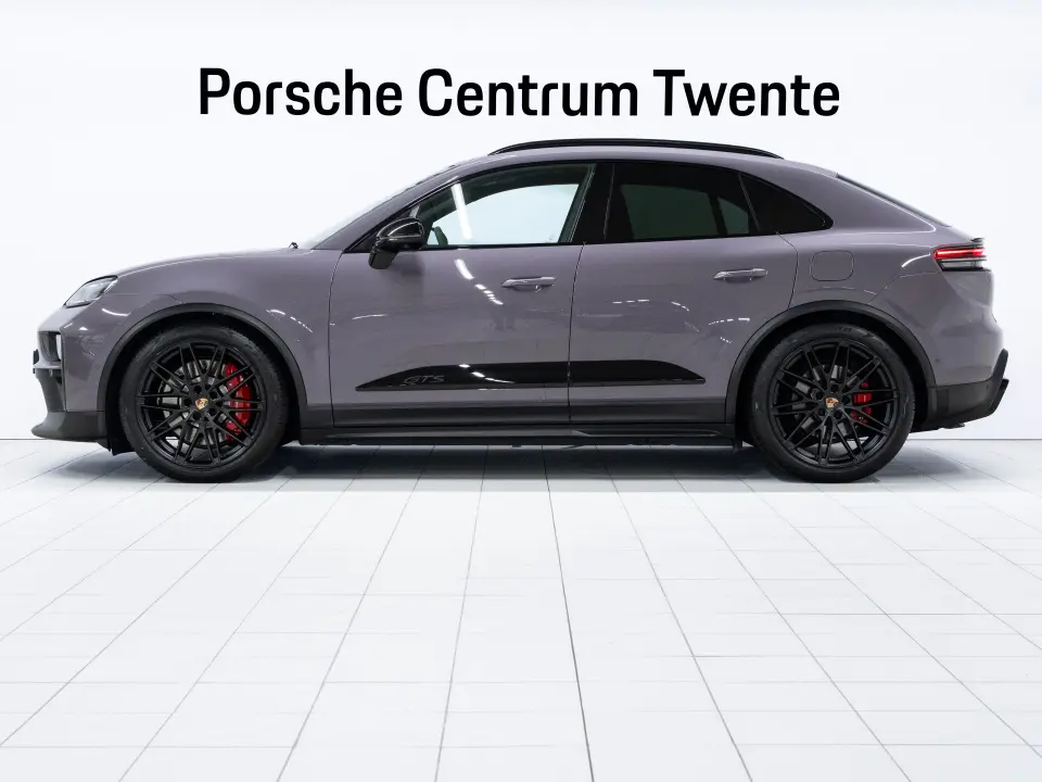 Macan GTS