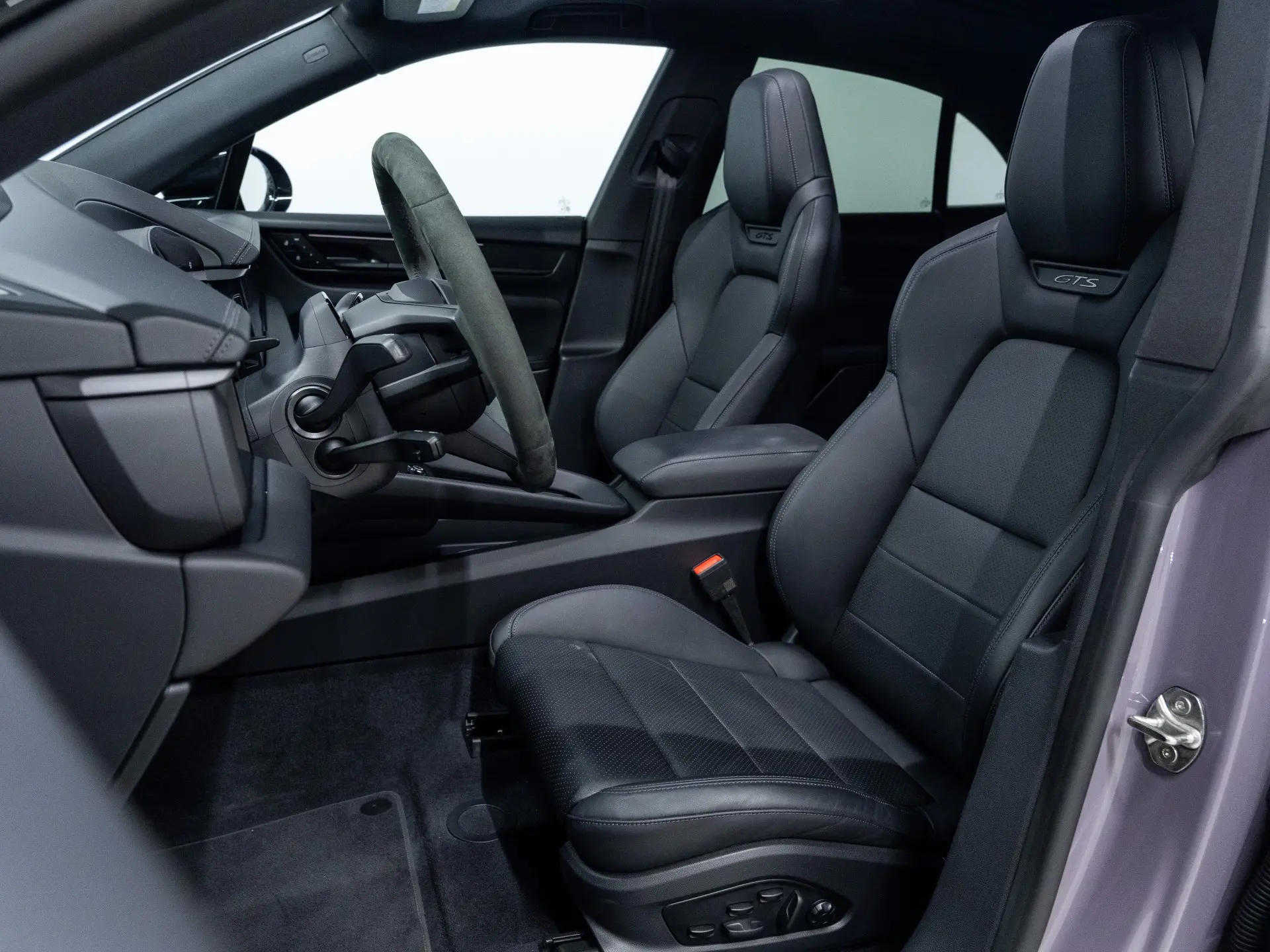 Macan GTS