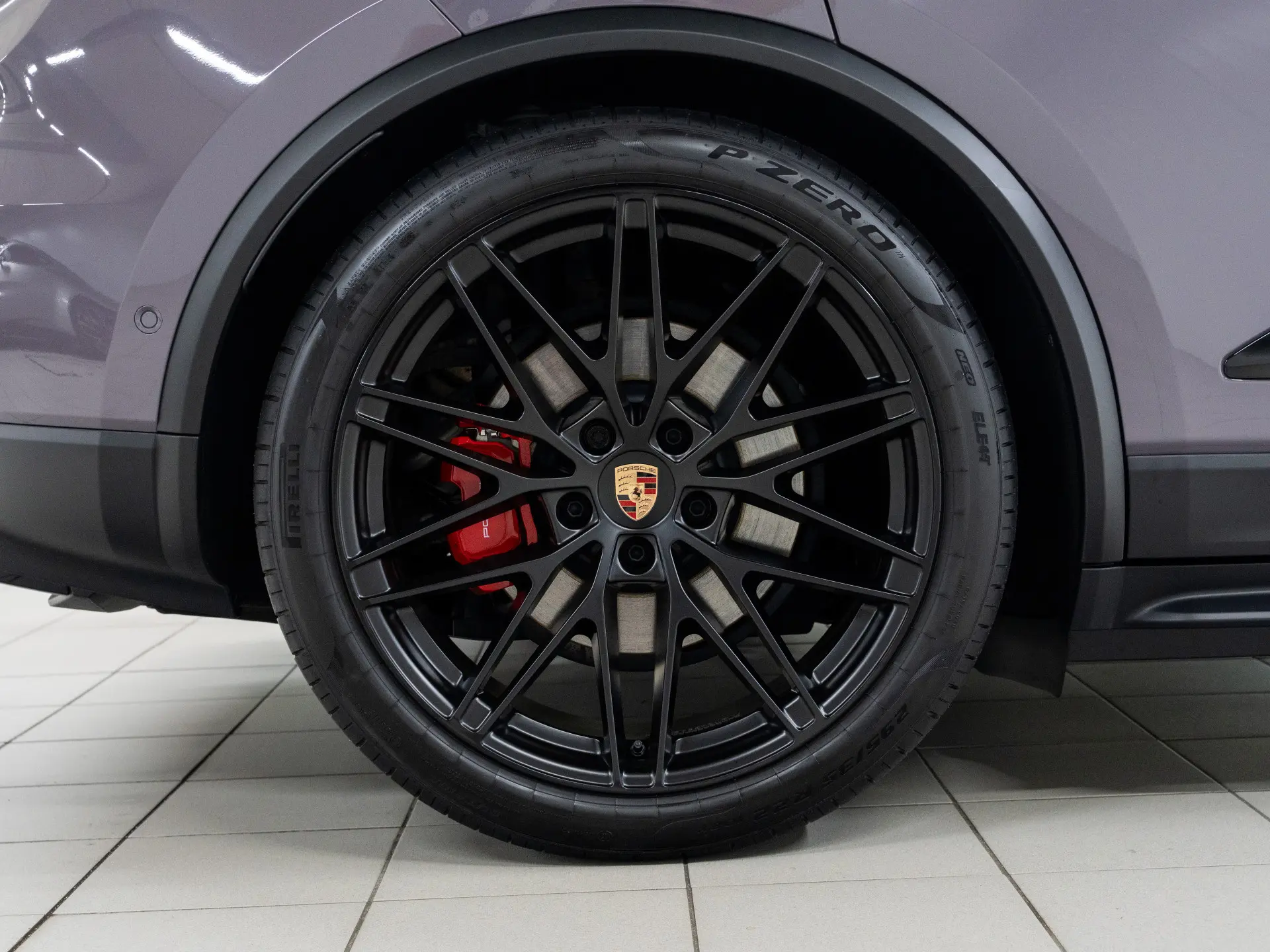Macan GTS