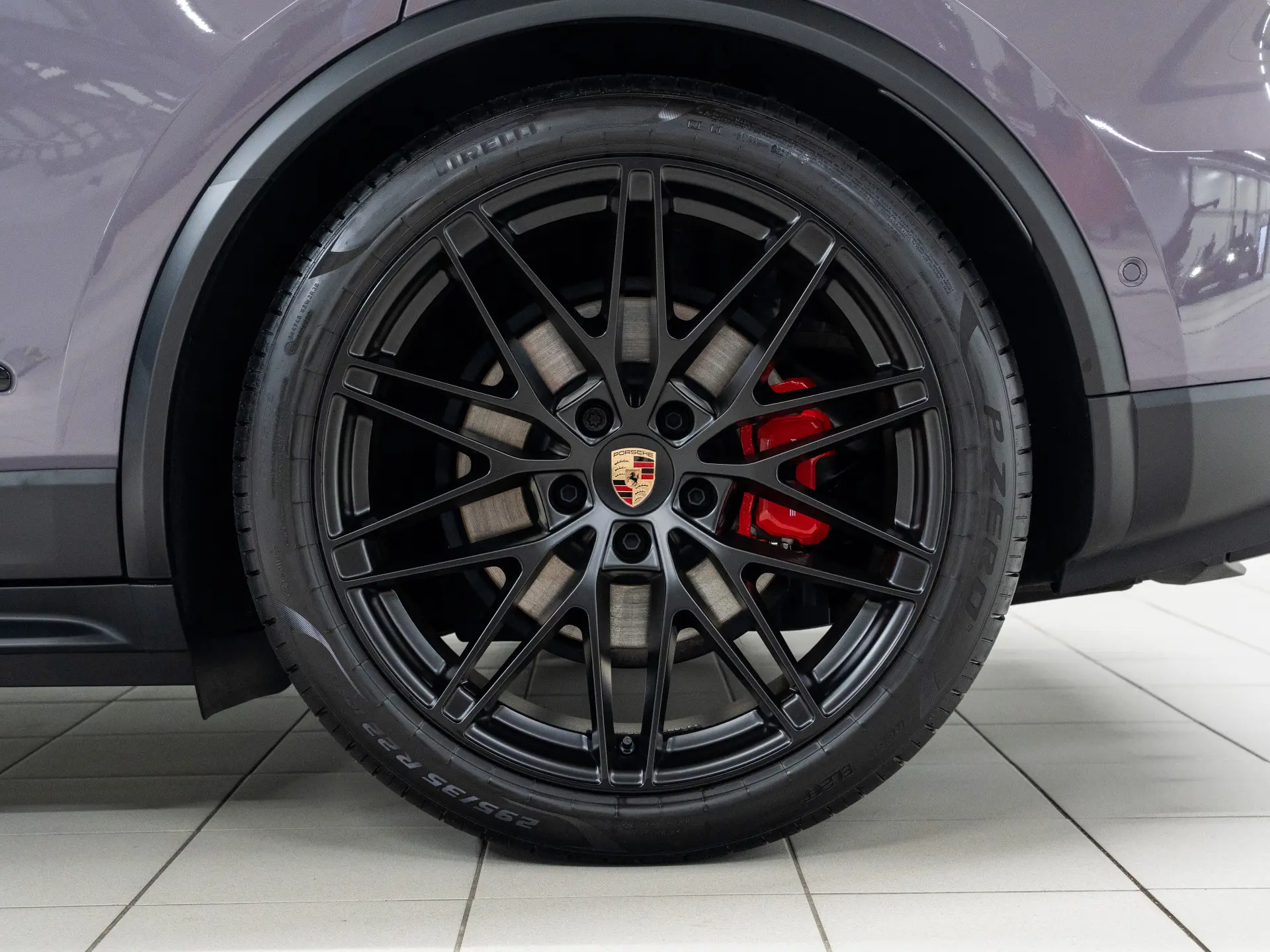 Macan GTS