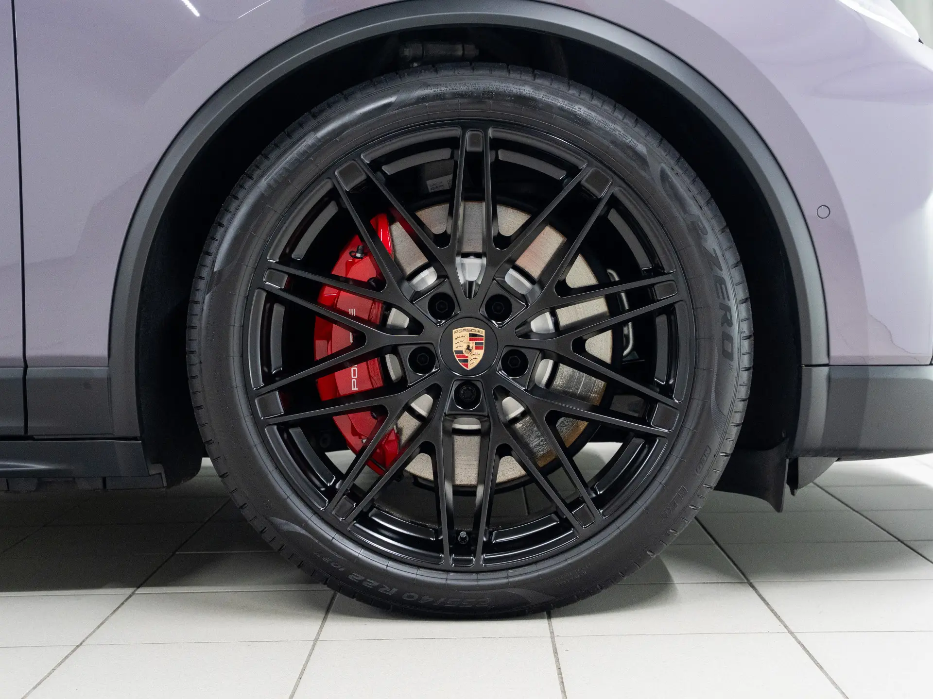 Macan GTS
