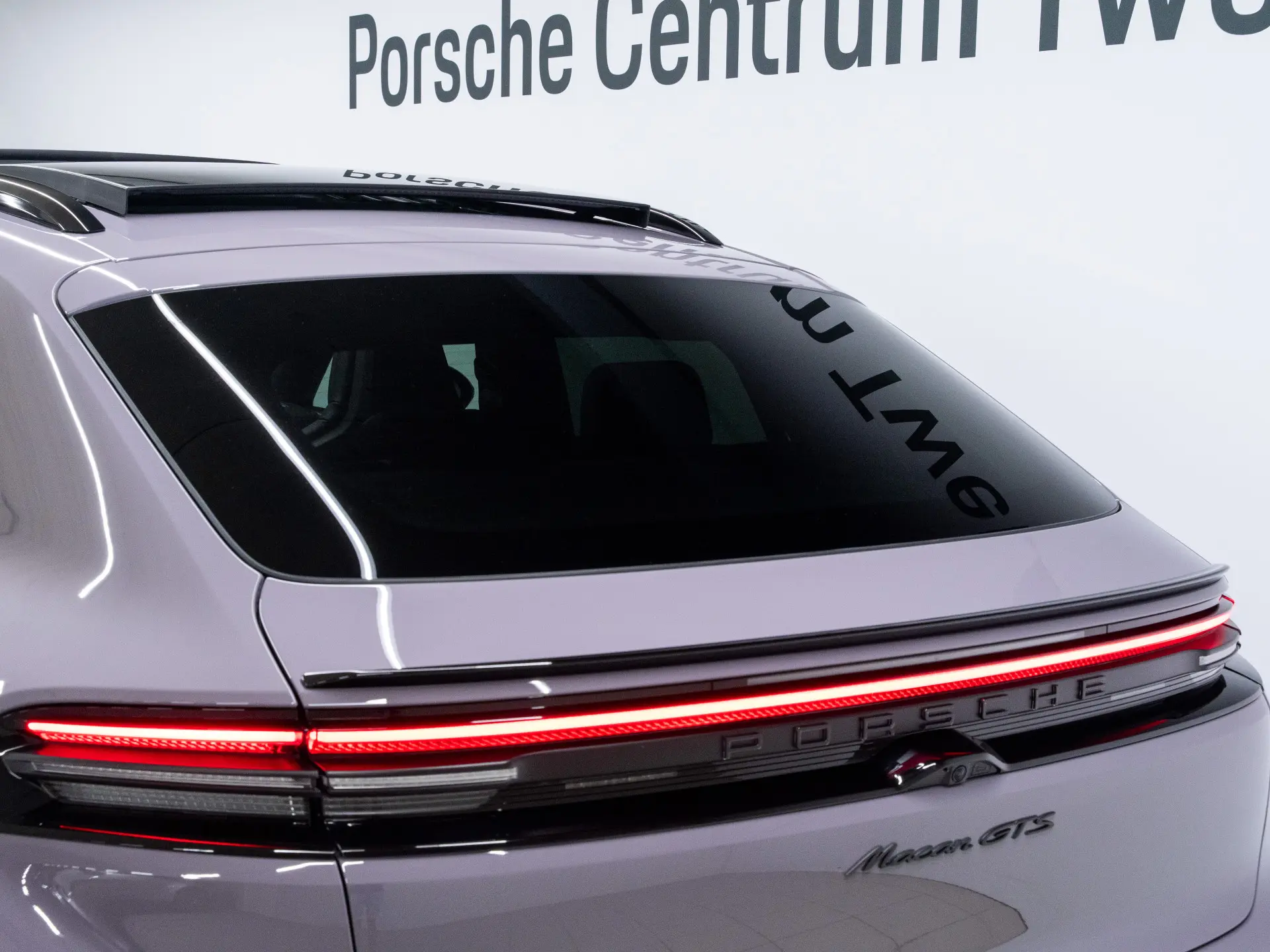 Macan GTS
