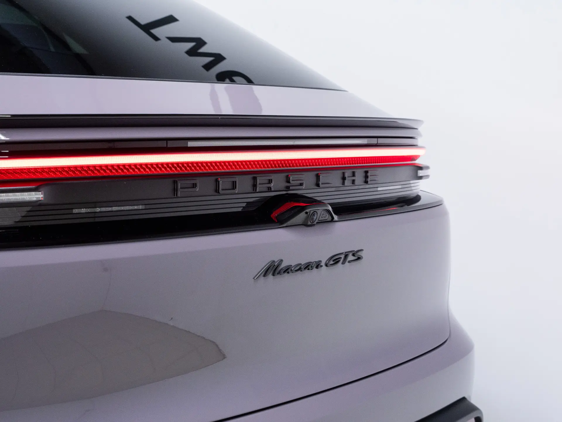 Macan GTS