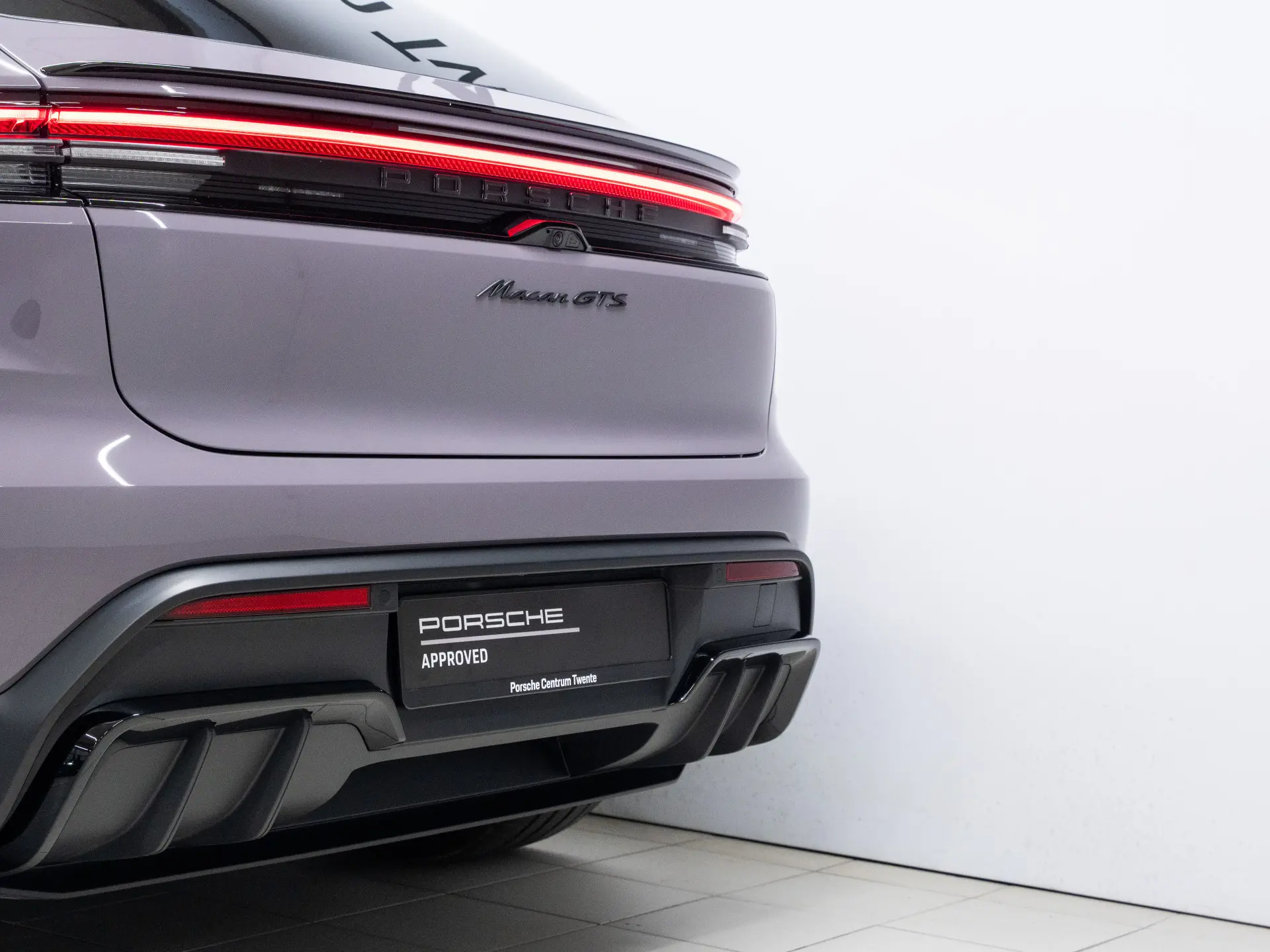 Macan GTS