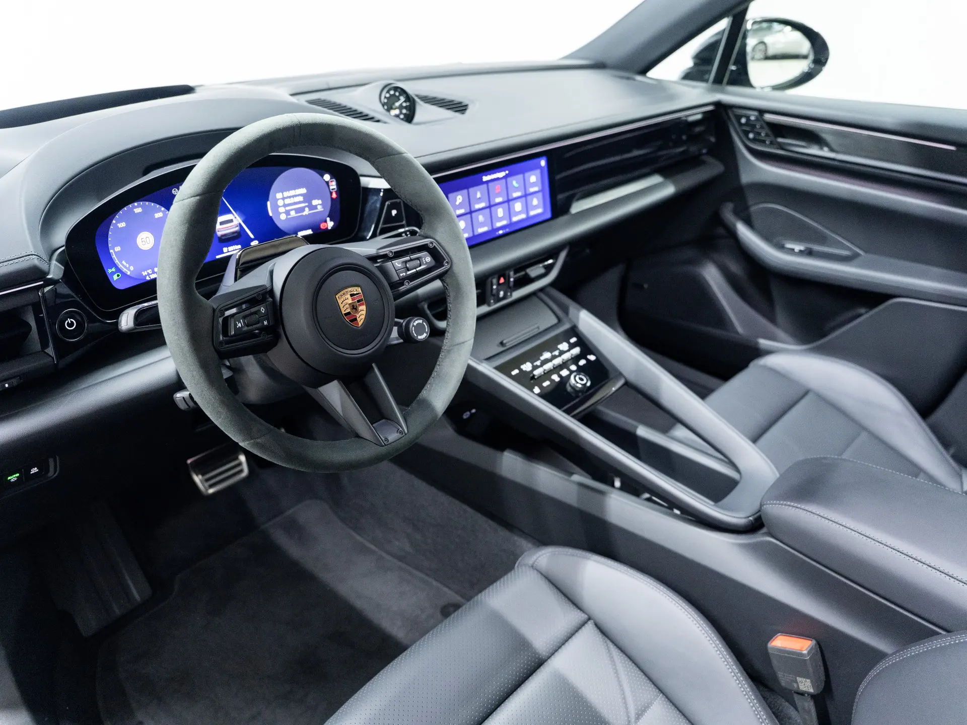 Macan GTS
