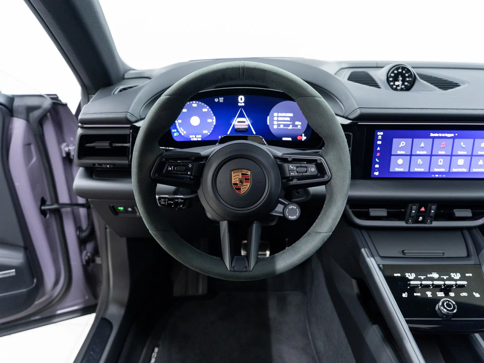 Macan GTS