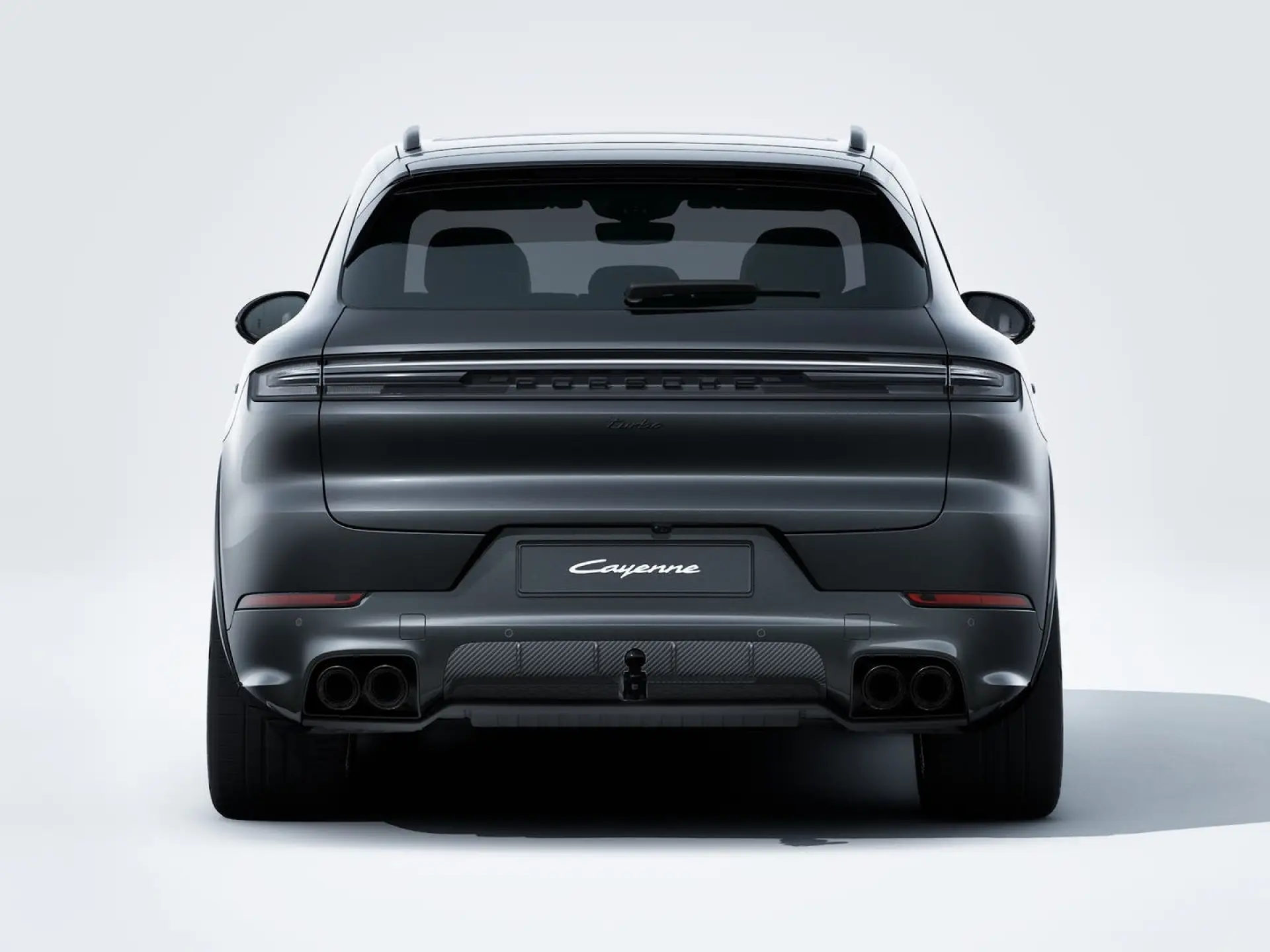 Cayenne Turbo E-Hybrid