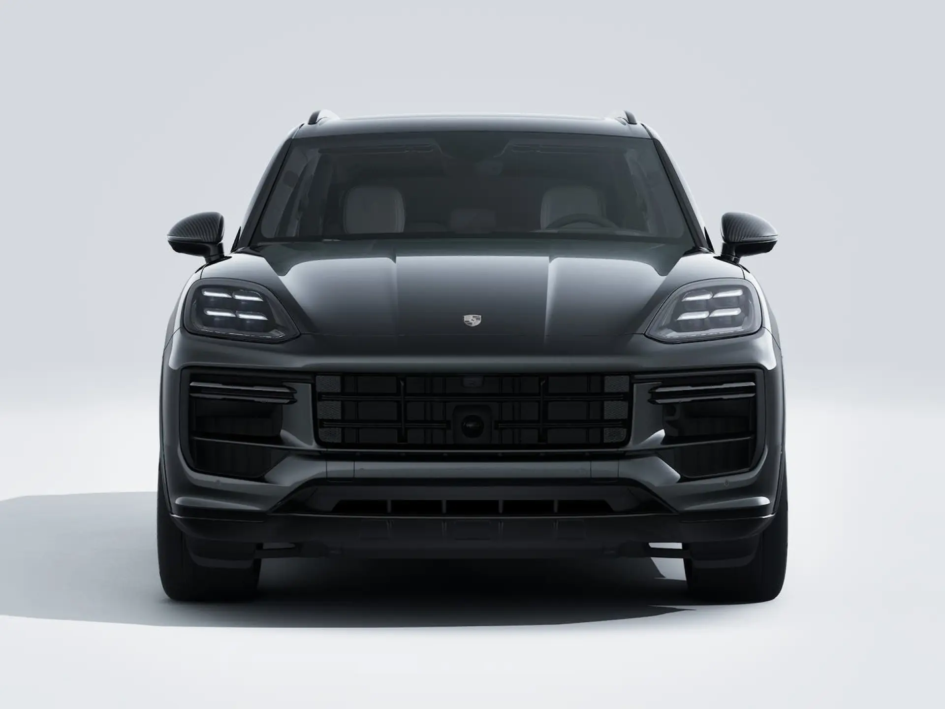 Cayenne Turbo E-Hybrid