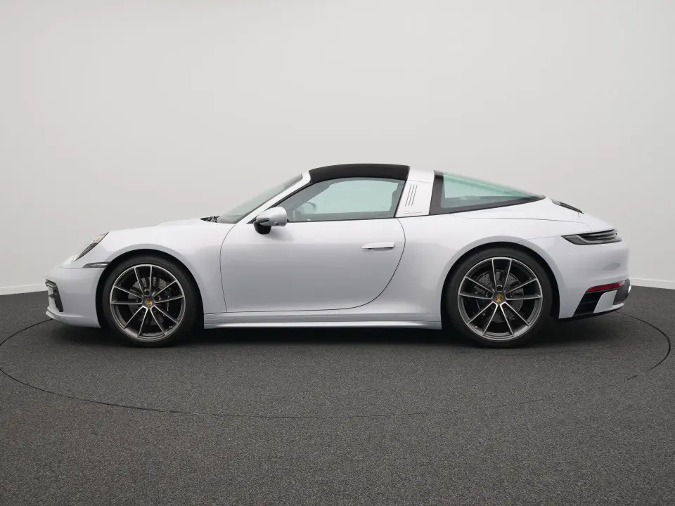 Porsche 911 Targa 4S