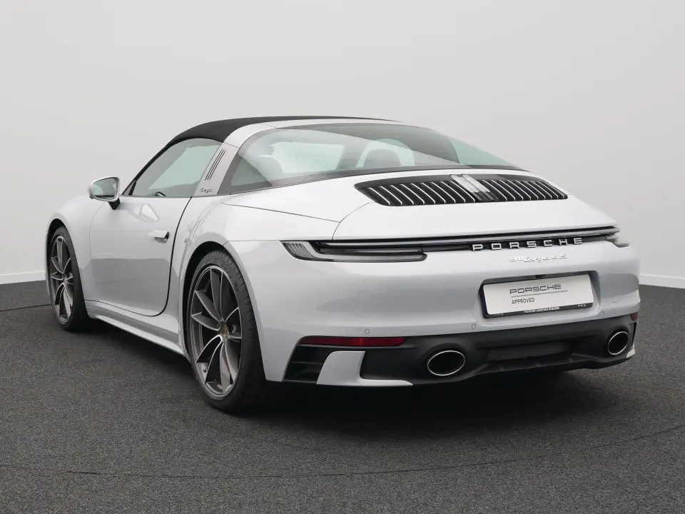 Porsche 911 Targa 4S