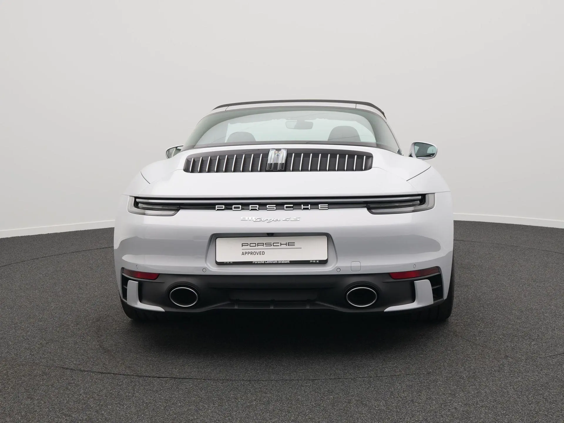 911 Targa 4S