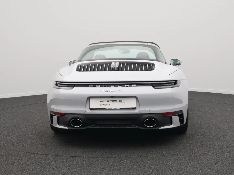 911 Targa 4S