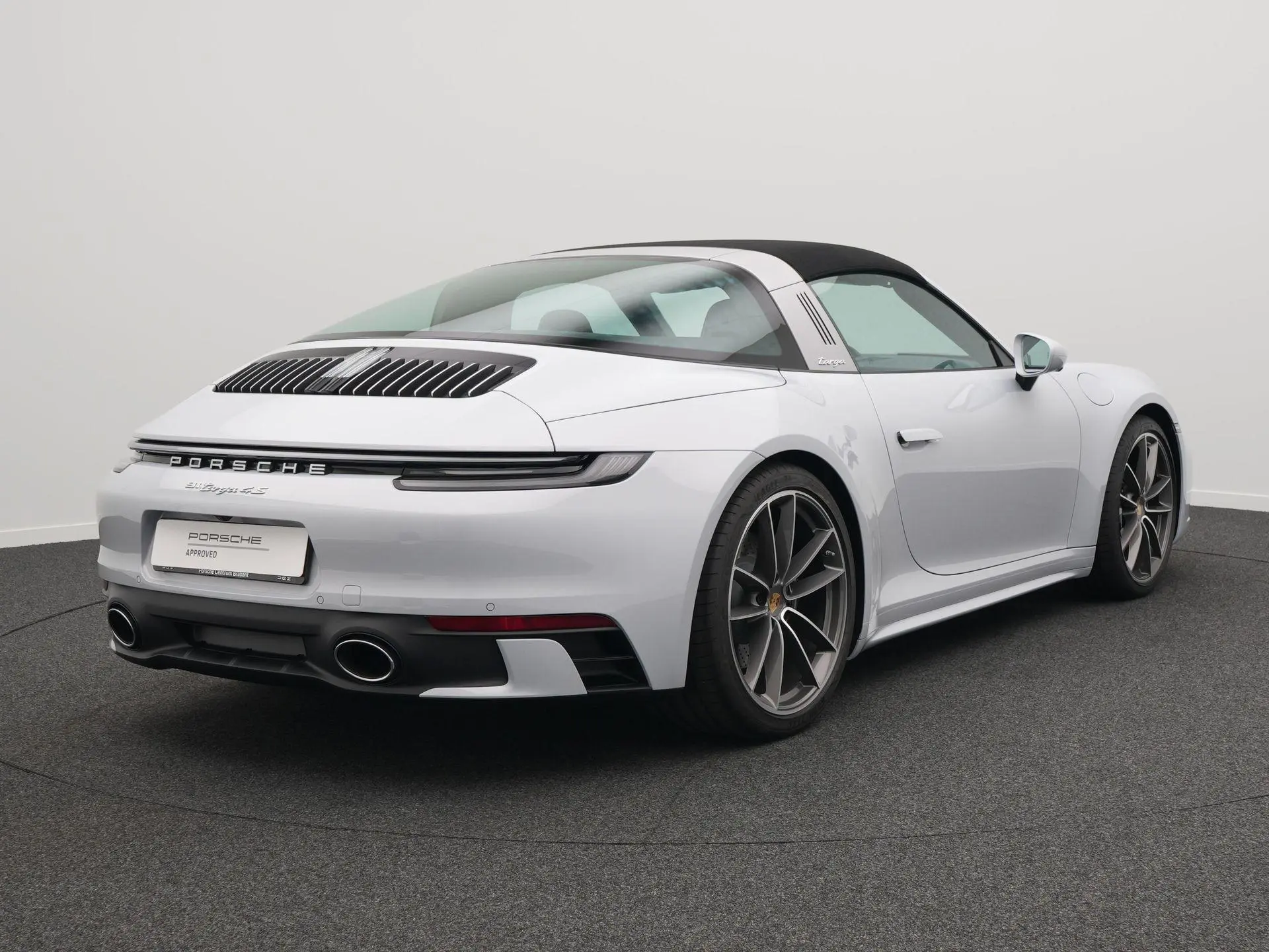 911 Targa 4S