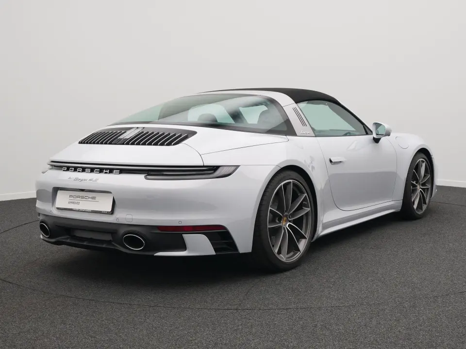 911 Targa 4S