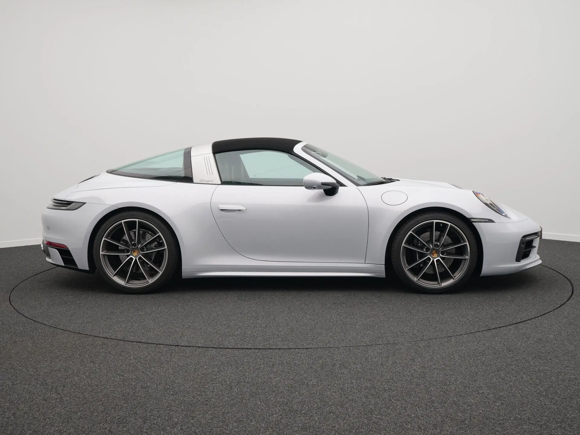 911 Targa 4S