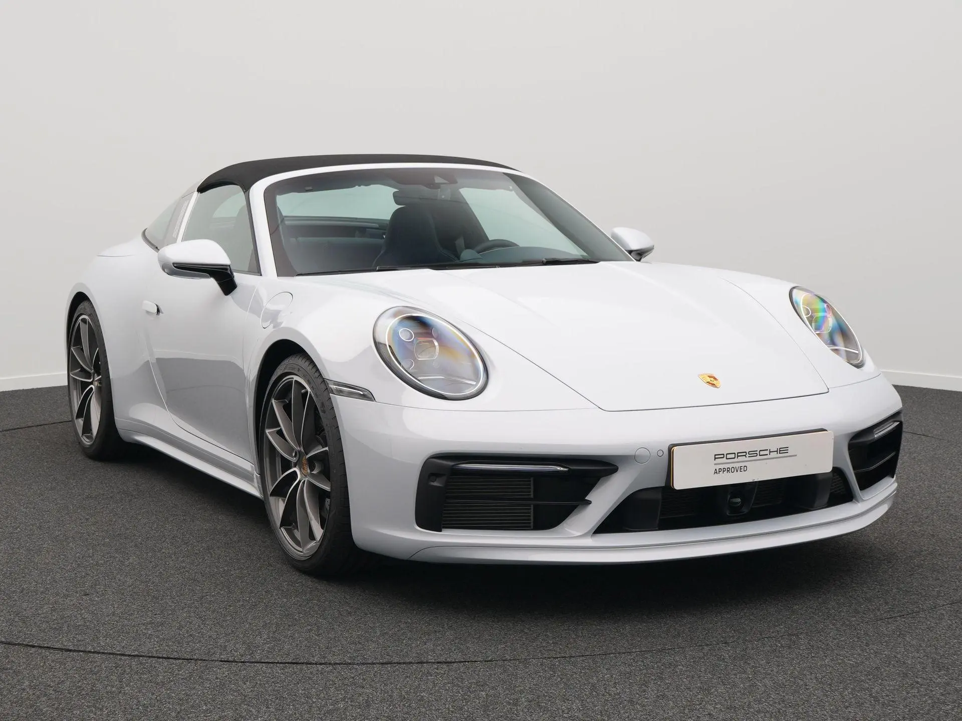 911 Targa 4S