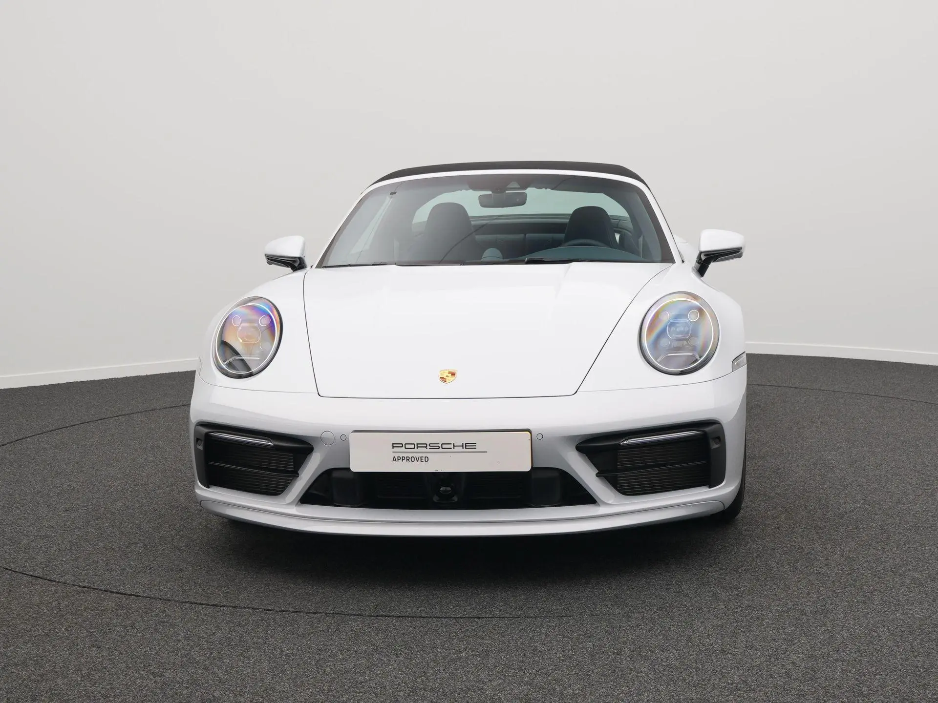 911 Targa 4S