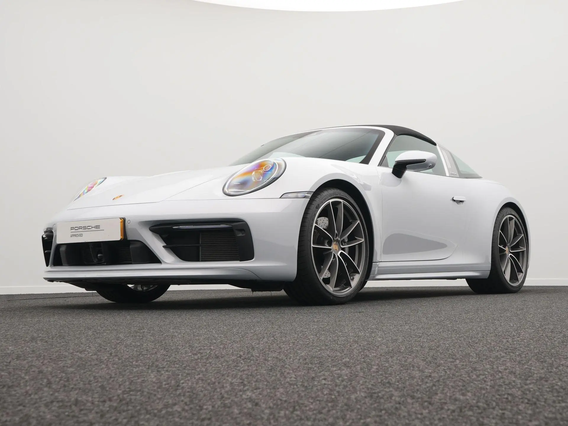 911 Targa 4S