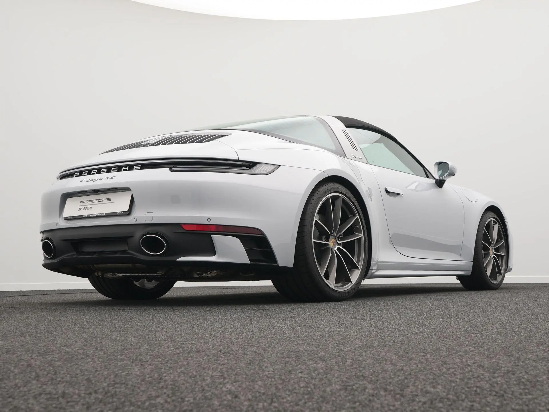 911 Targa 4S