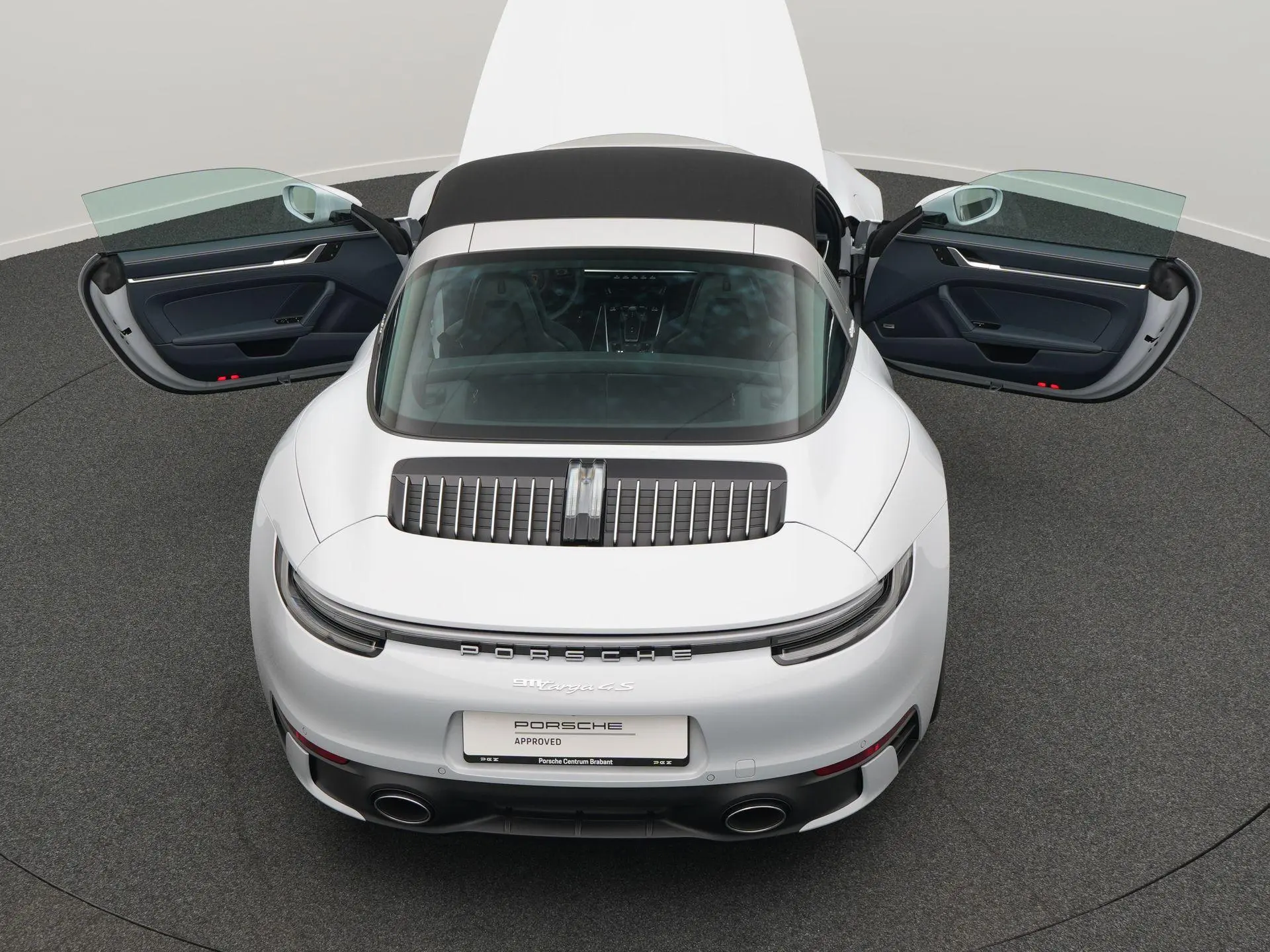 911 Targa 4S