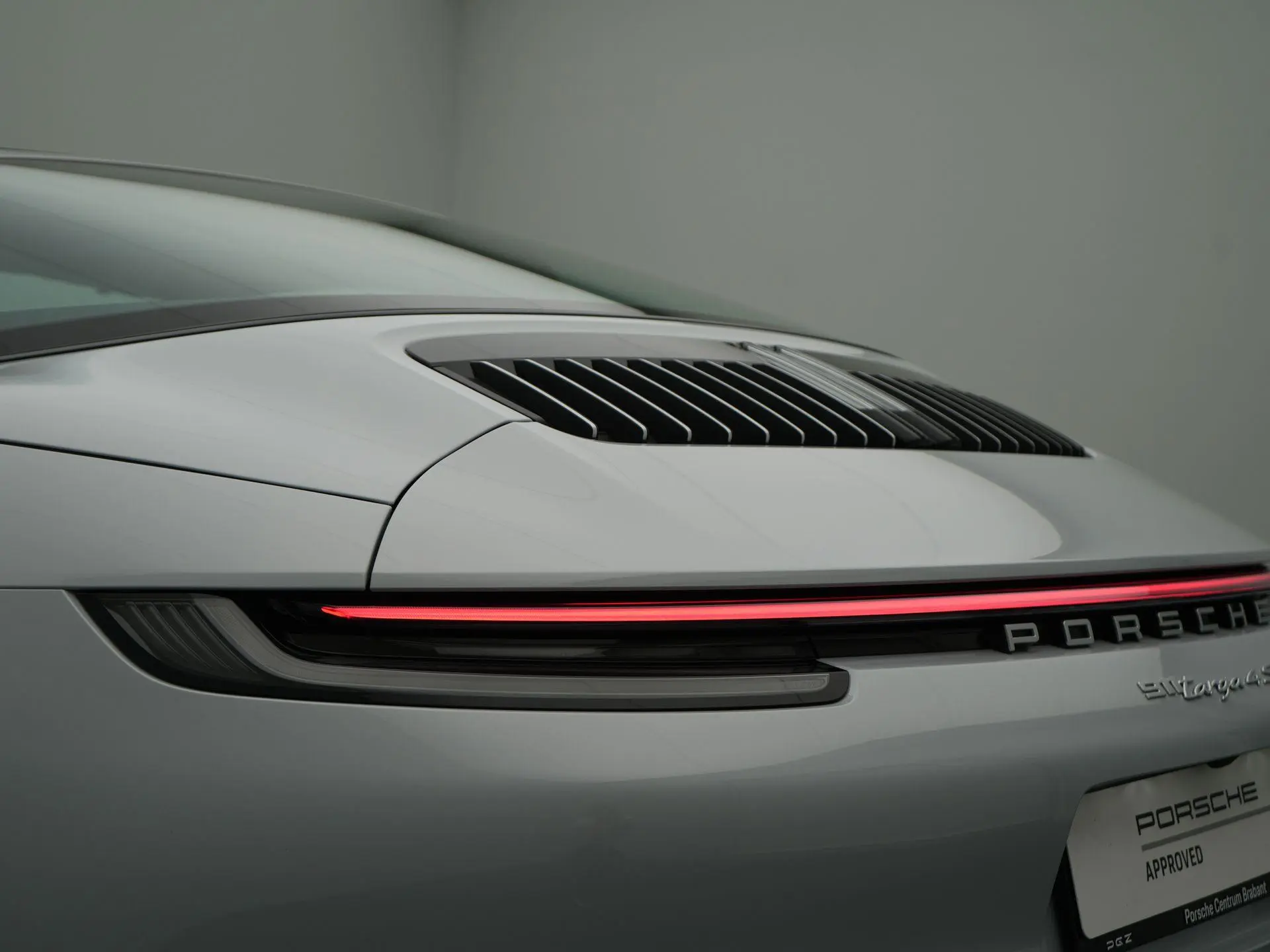 911 Targa 4S