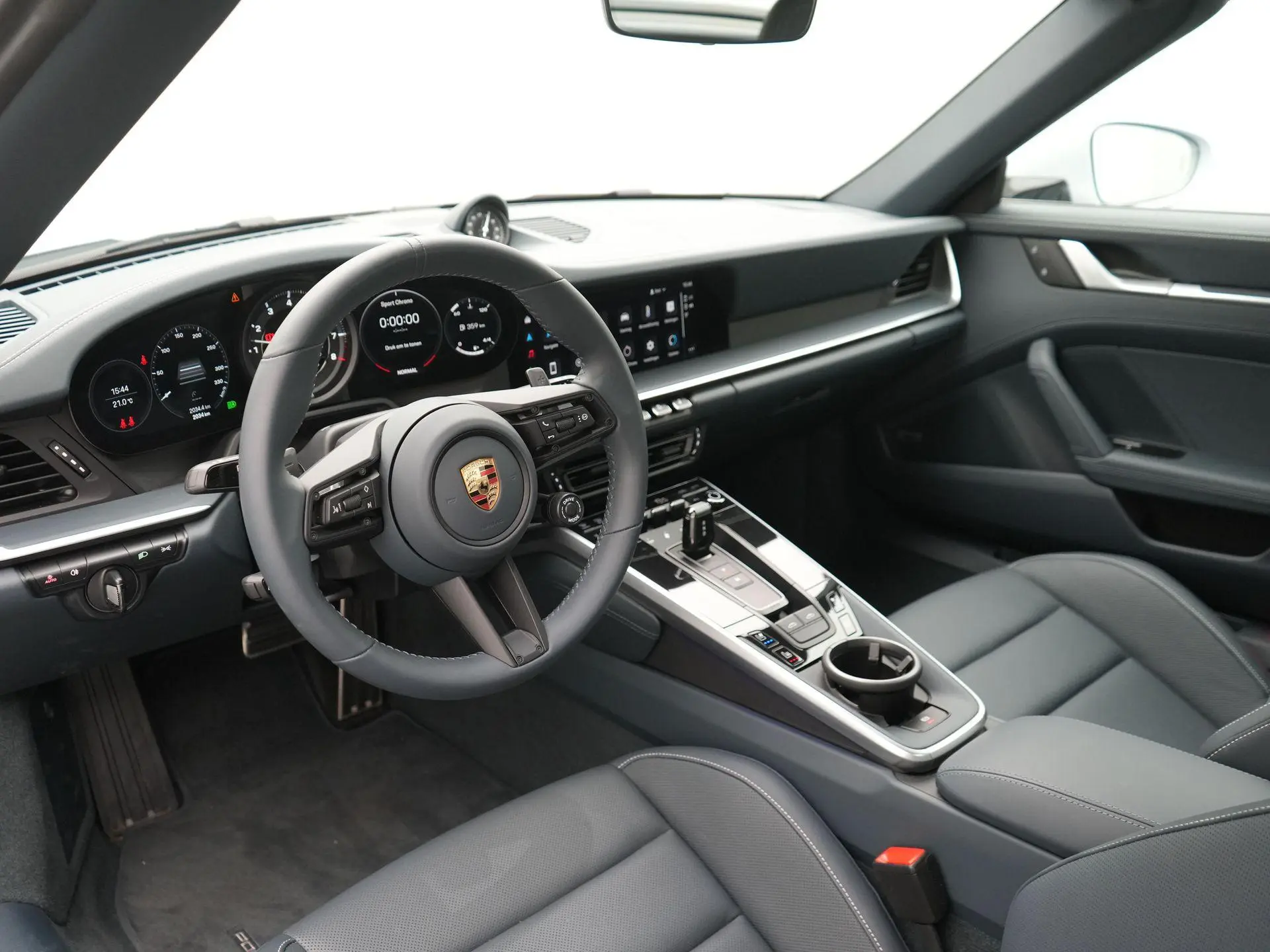 911 Targa 4S
