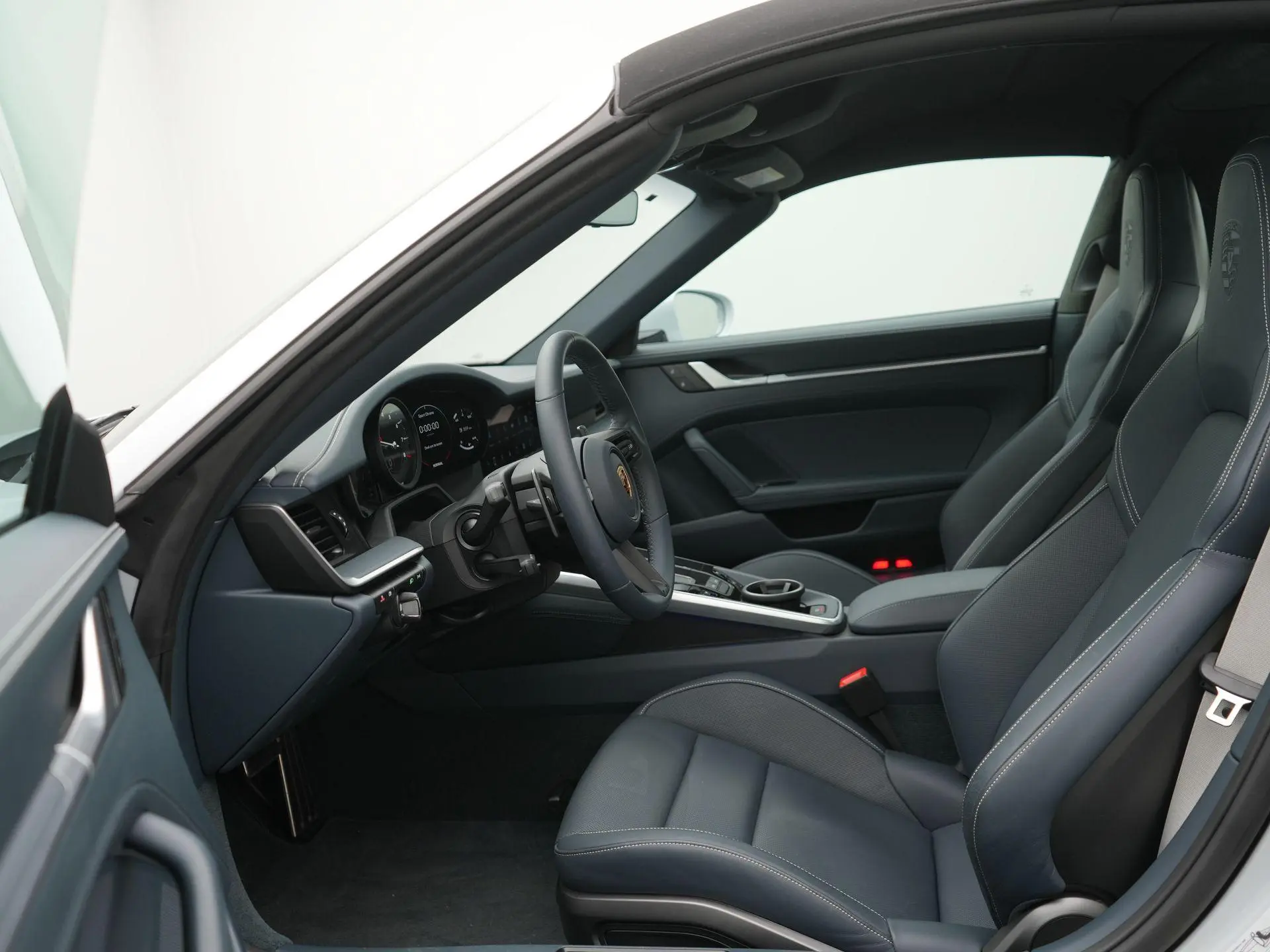 911 Targa 4S