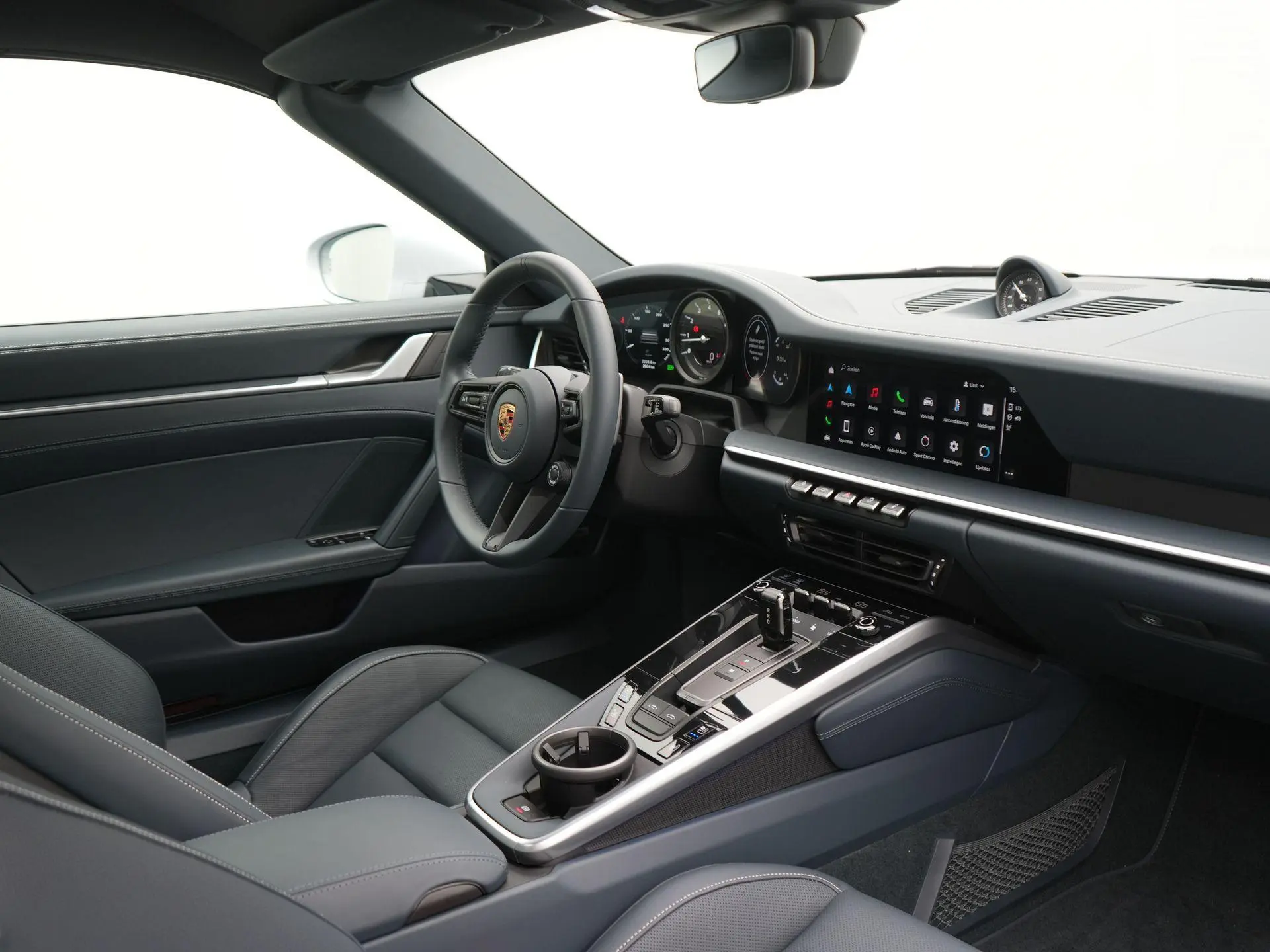 911 Targa 4S
