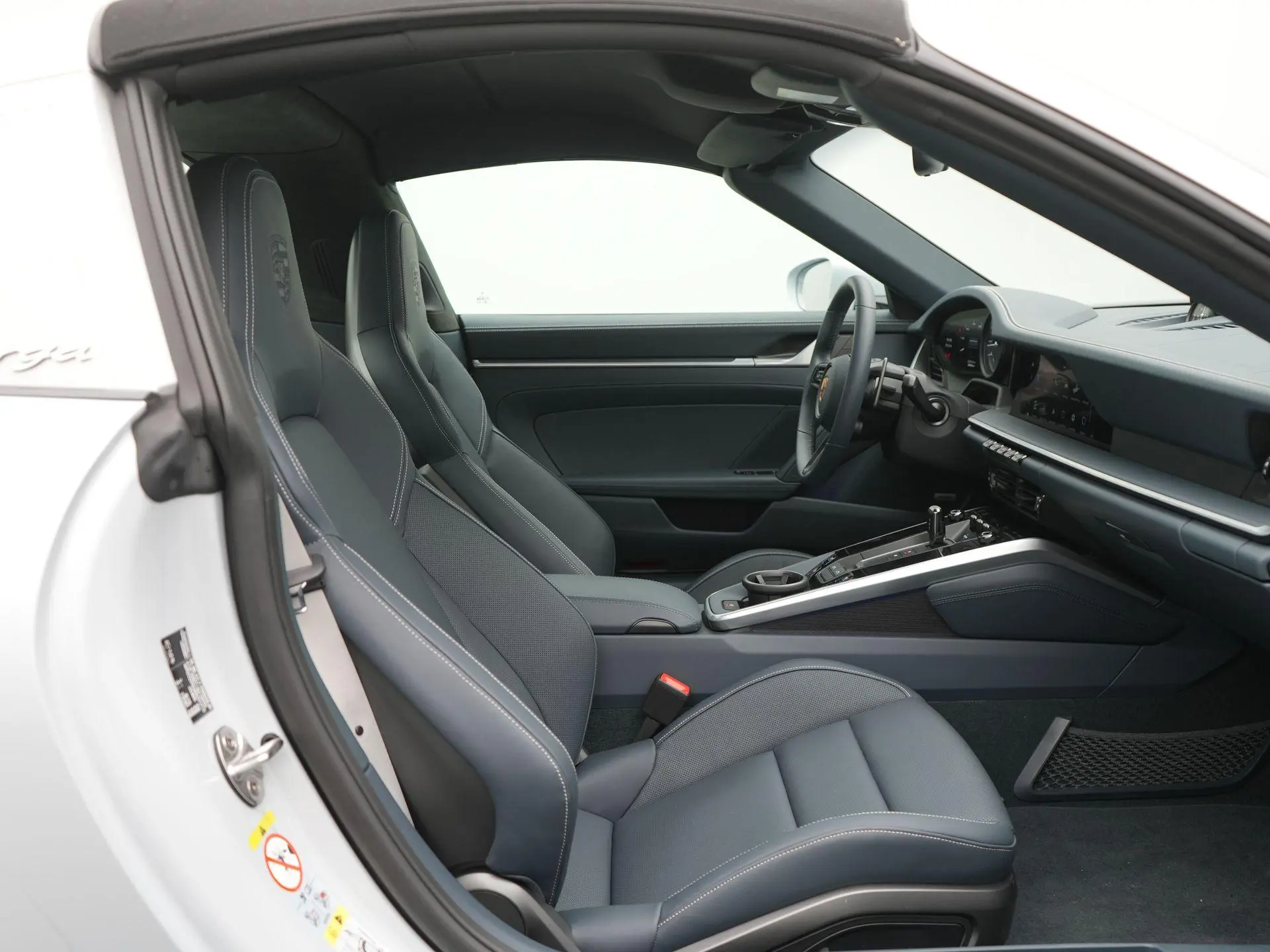 911 Targa 4S