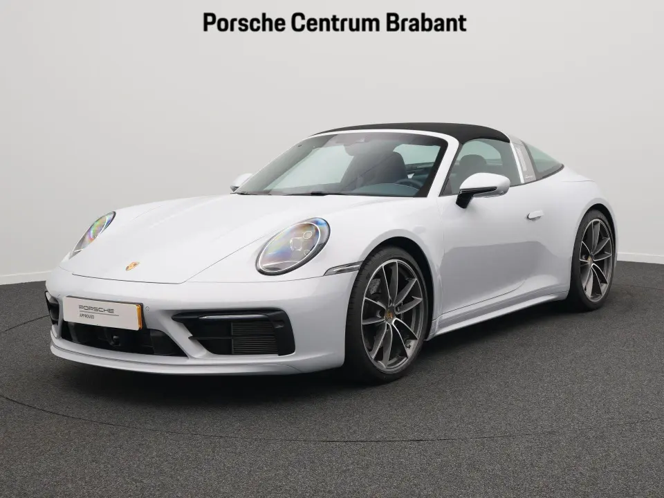 Porsche 911 Targa 4S