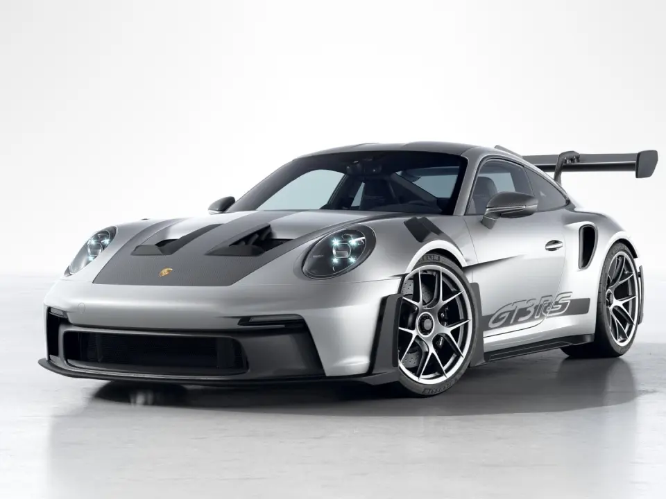 911 GT3 RS