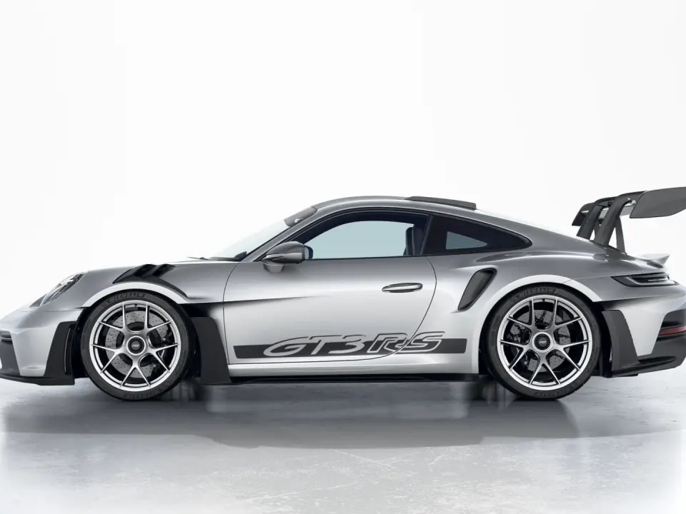 911 GT3 RS