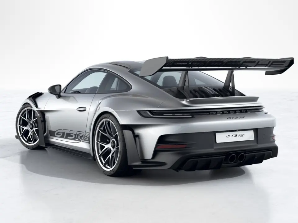 911 GT3 RS