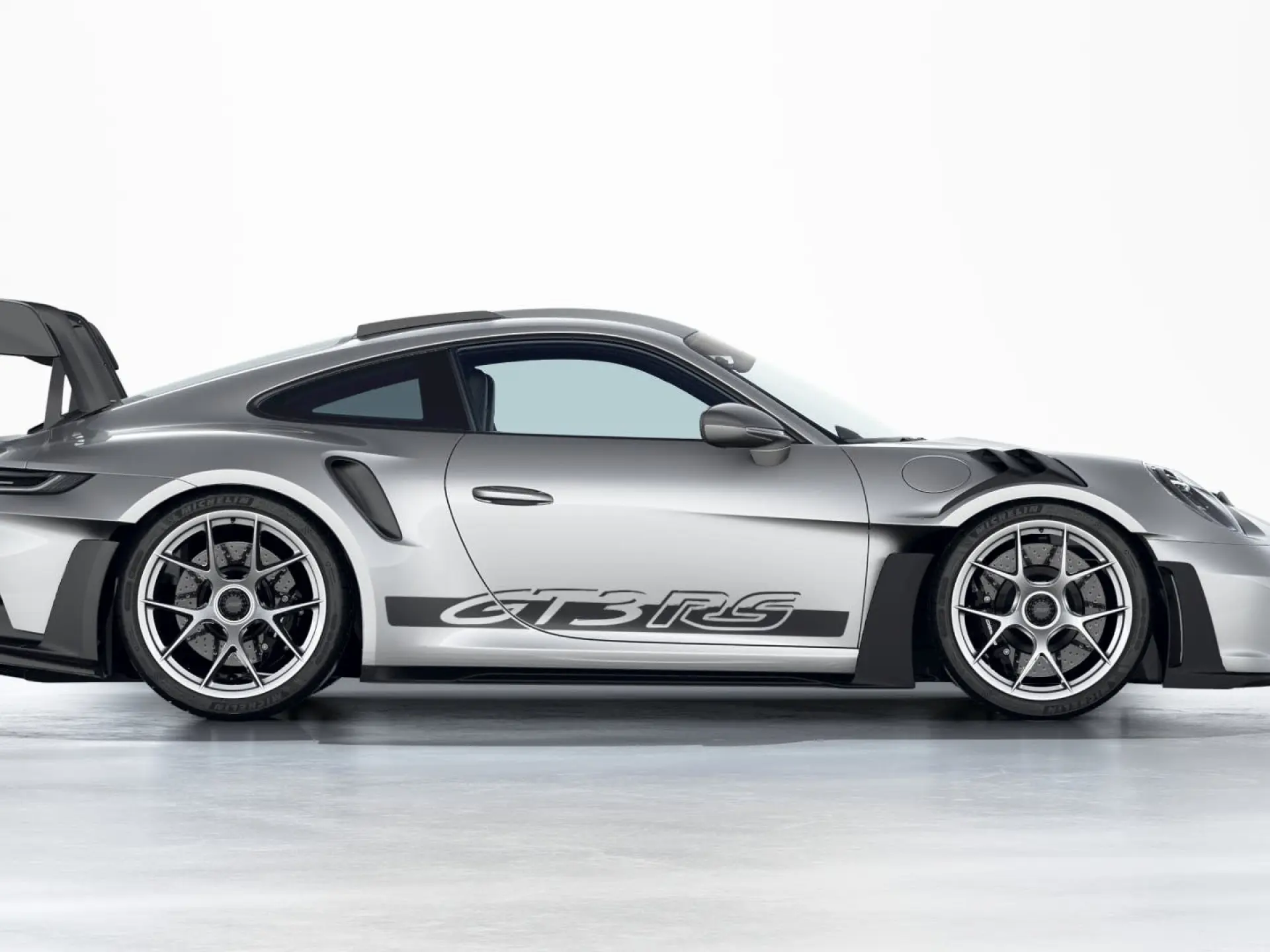 911 GT3 RS