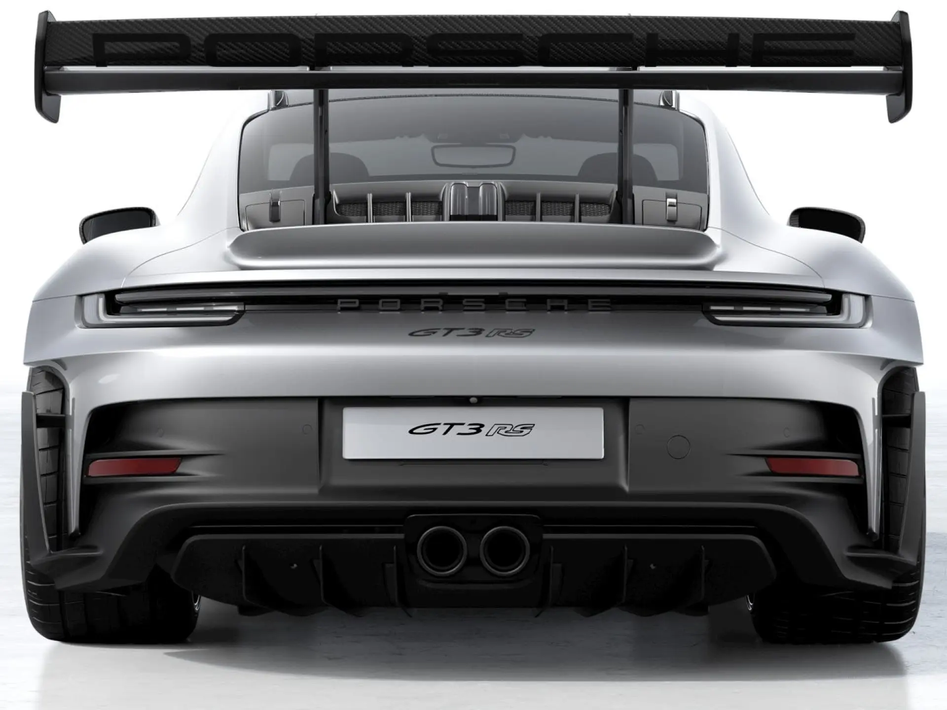 911 GT3 RS