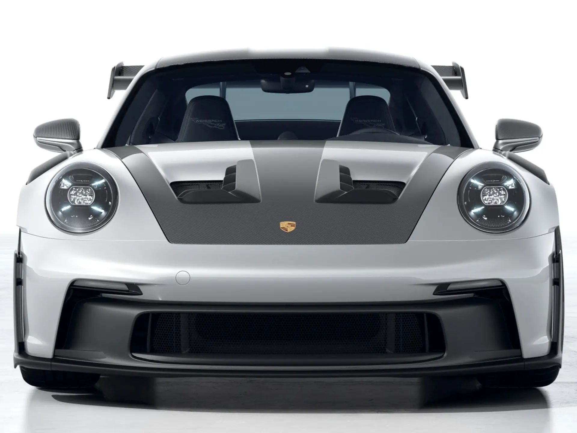 911 GT3 RS