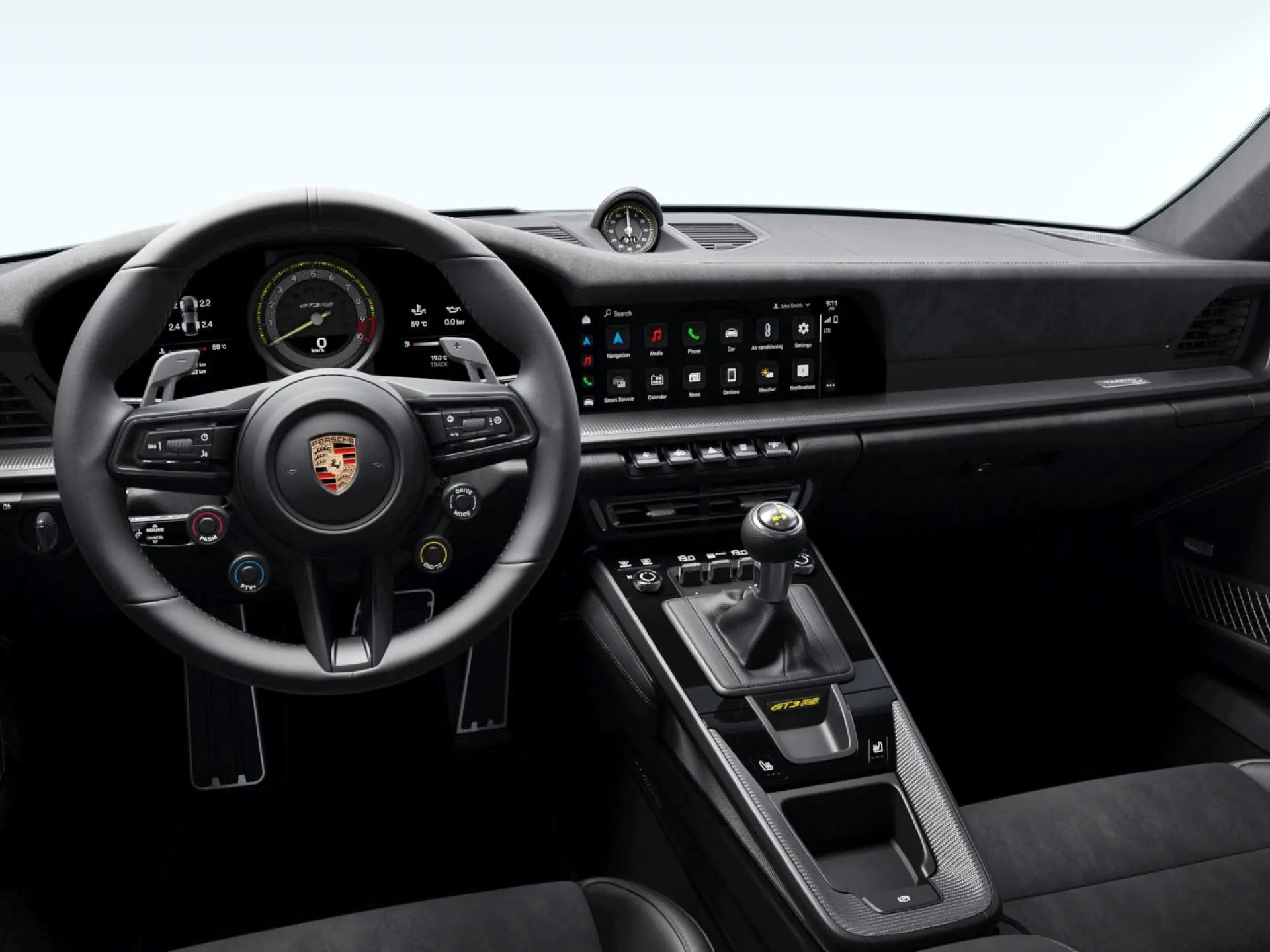 911 GT3 RS