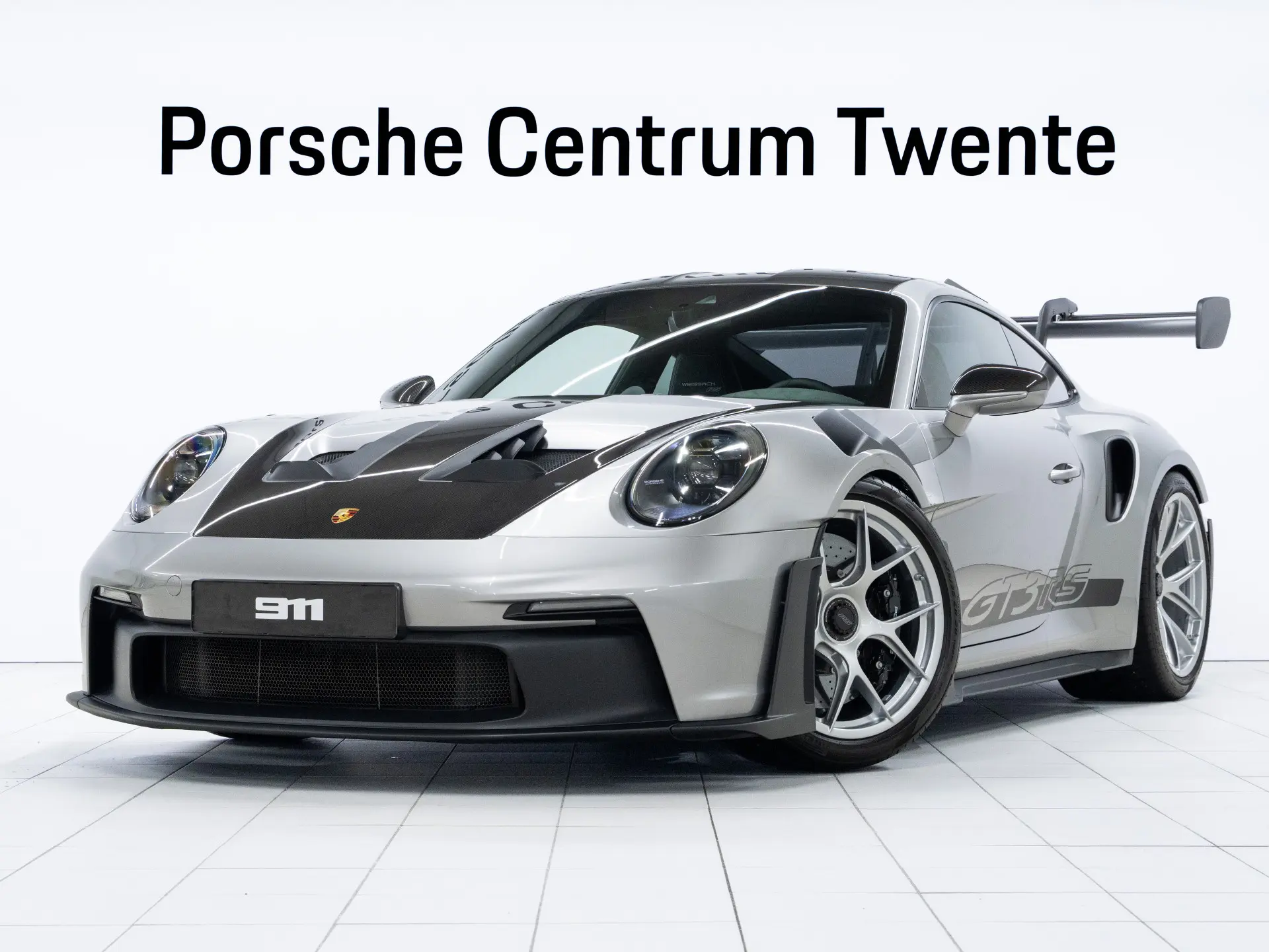 911 GT3 RS