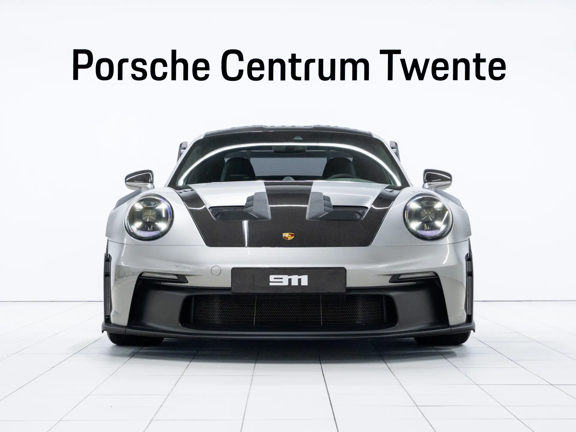911 GT3 RS