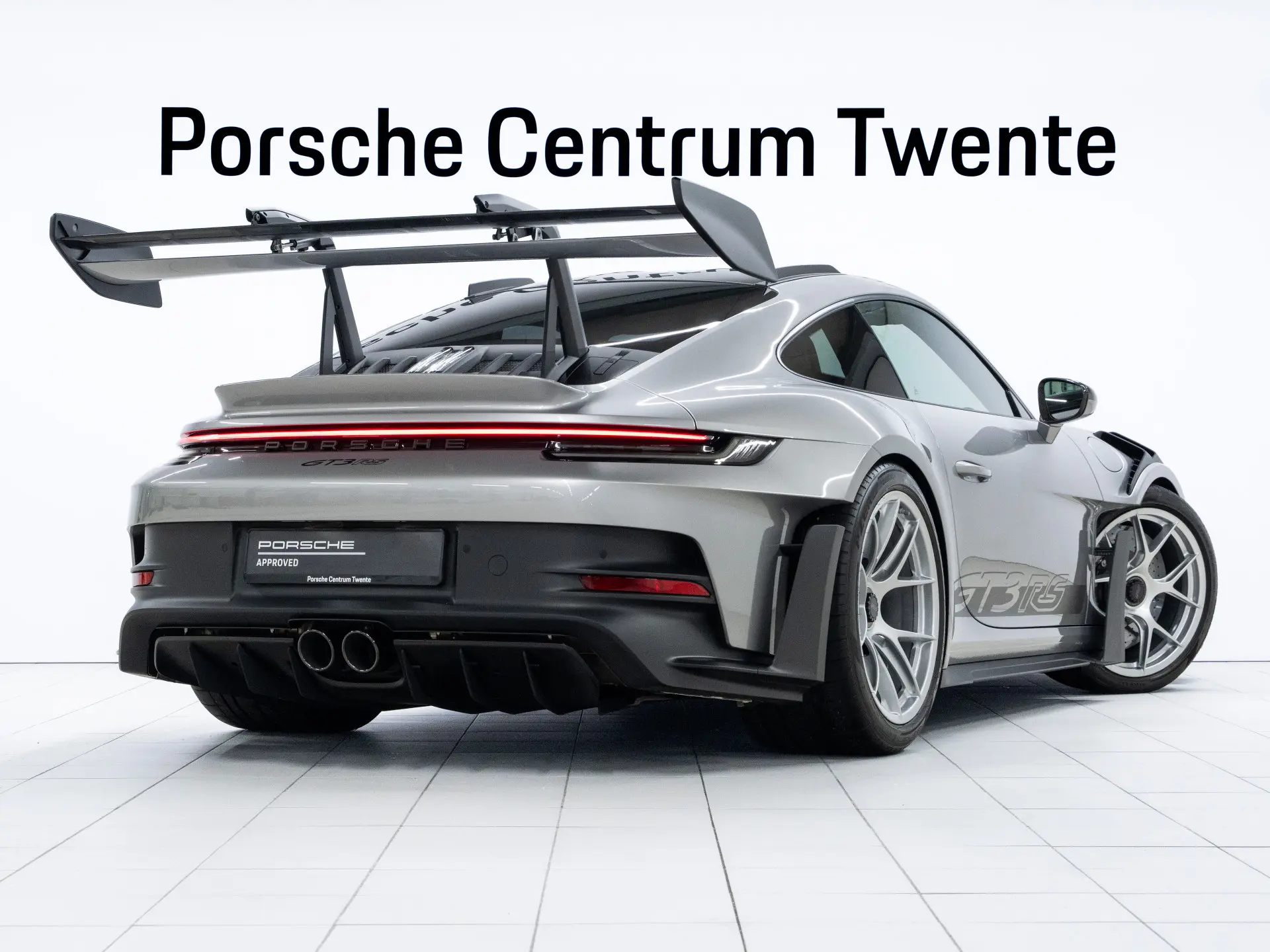 911 GT3 RS